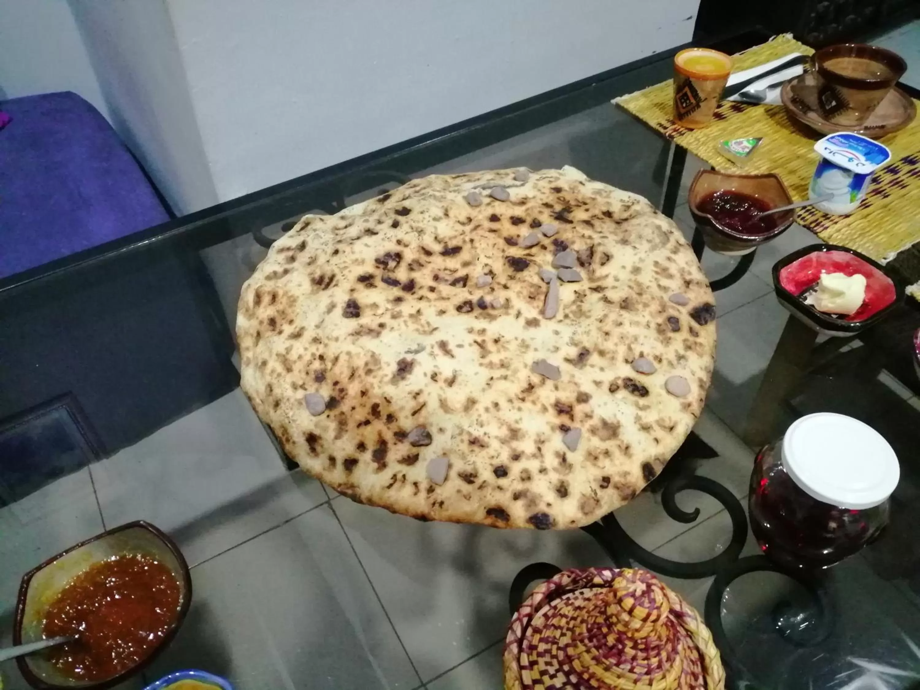 Food and drinks, Food in Maison d'hôtes Dar El Nath