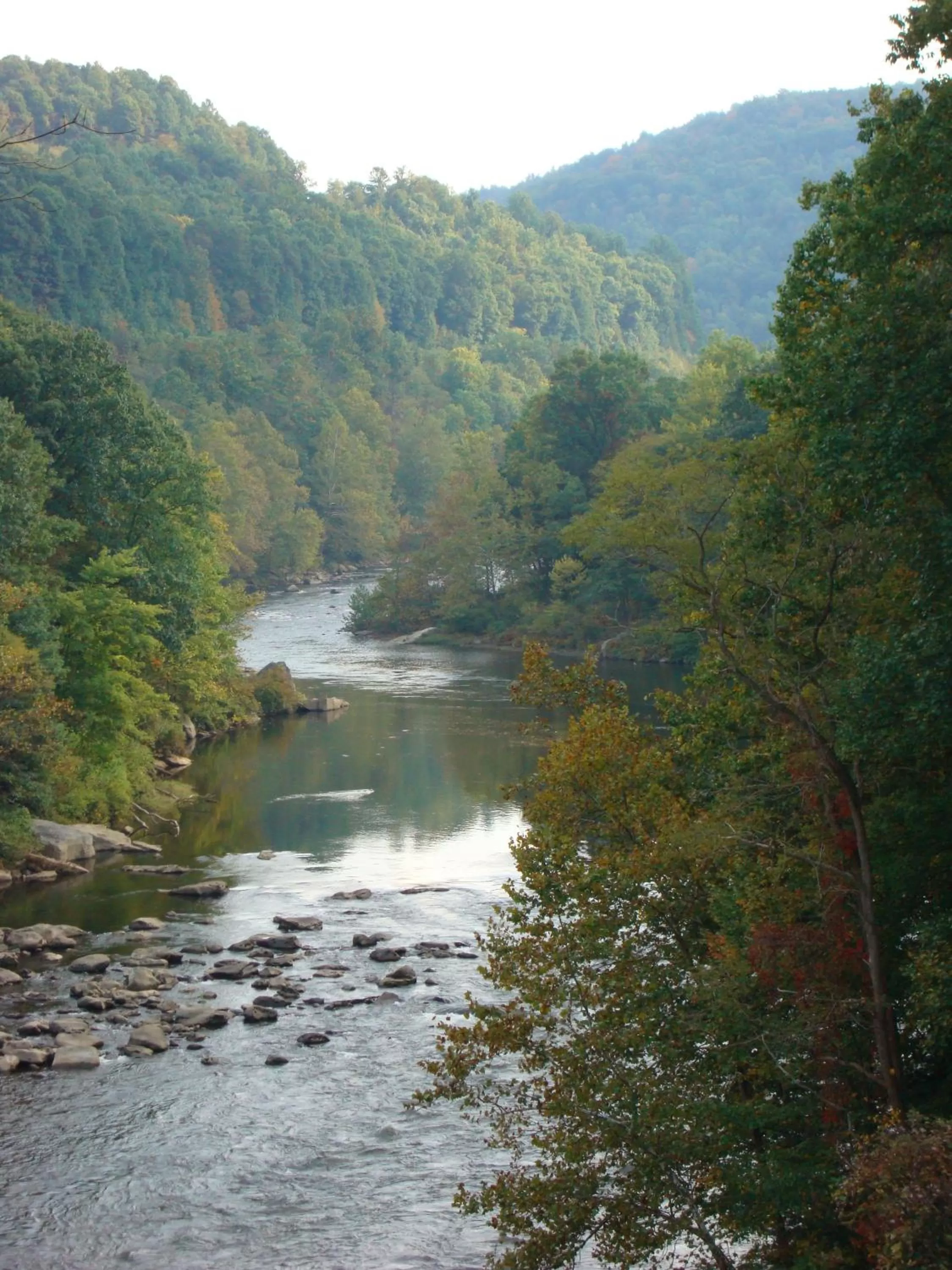 Fishing in Melody Motor Lodge