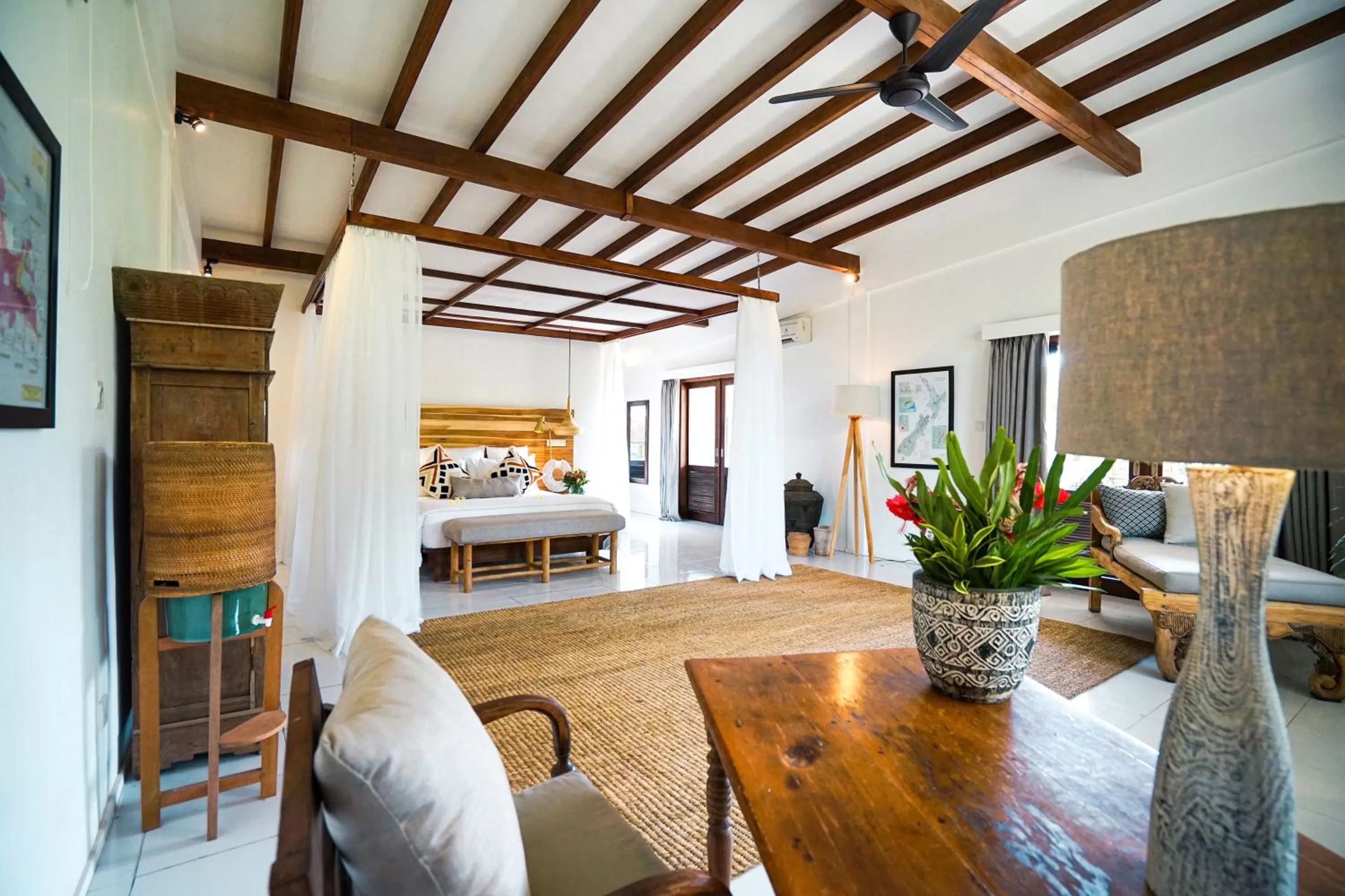 Living room in Pondok Santi Estate