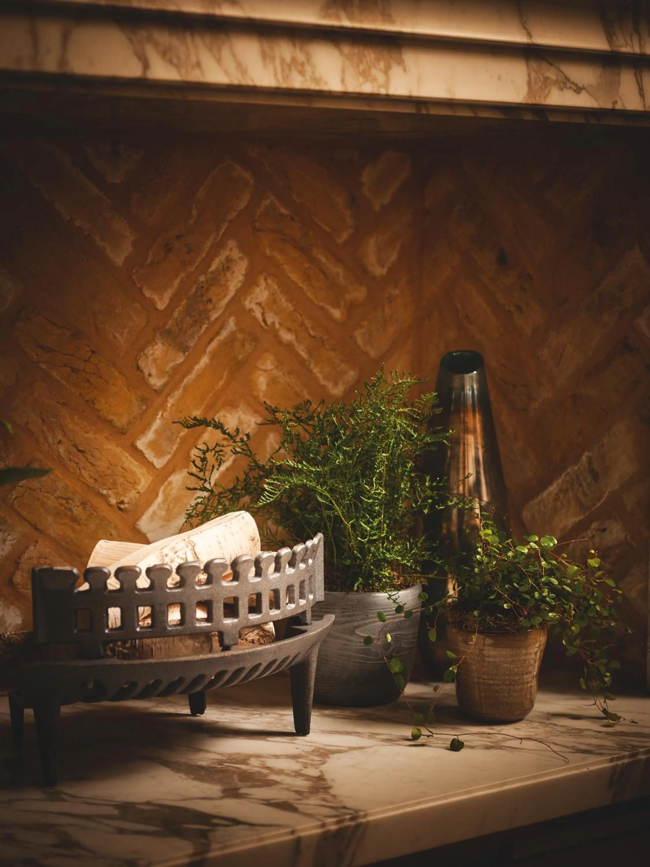 Living room in The Cadogan, A Belmond Hotel, London
