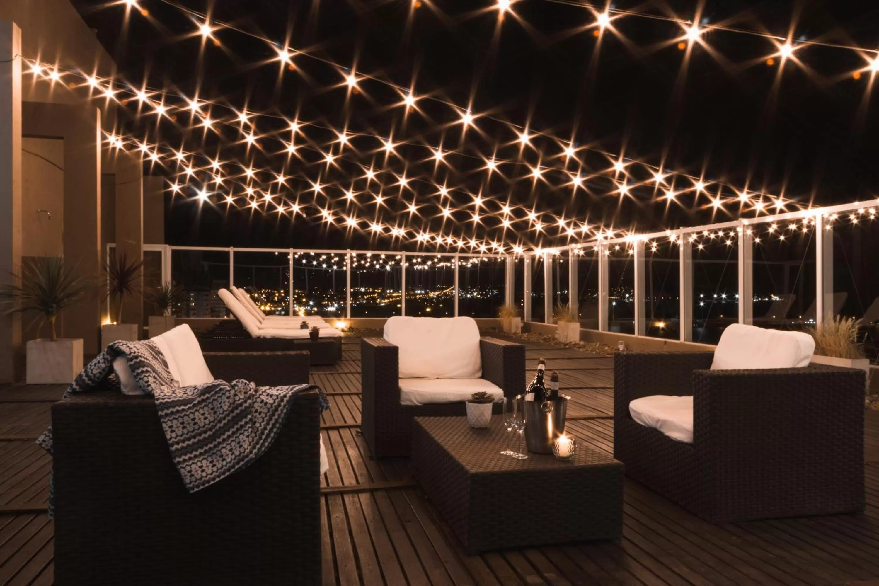 Balcony/Terrace in Dazzler by Wyndham Puerto Madryn