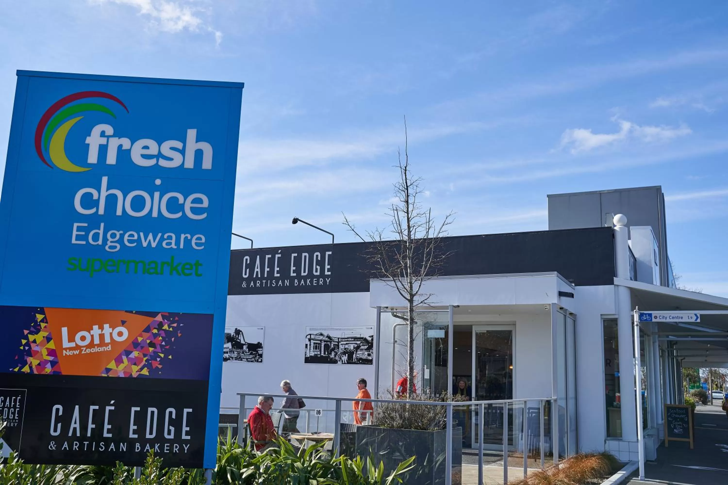 Neighbourhood in Azena Suites & Apartment