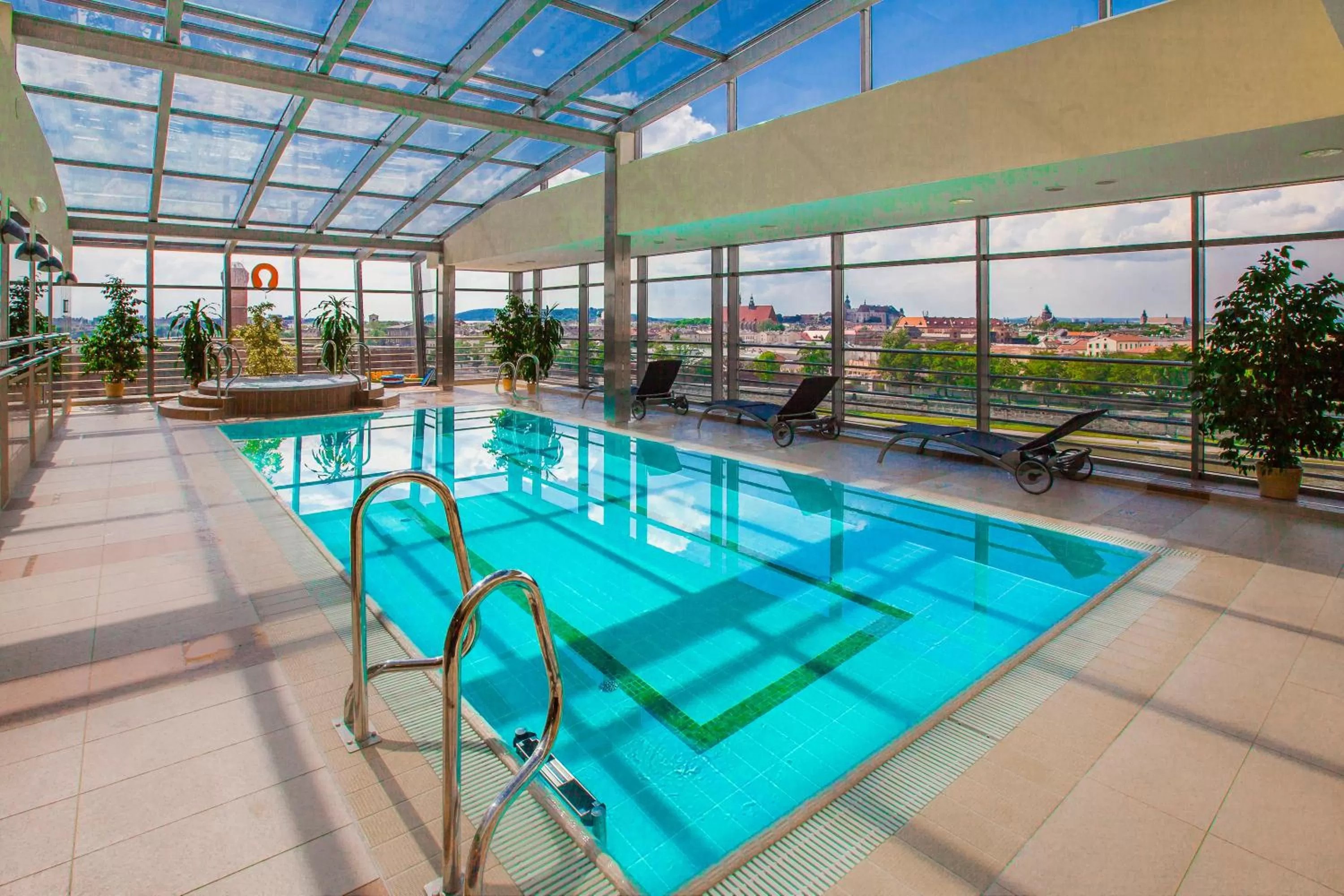 Activities in Qubus Hotel Kraków