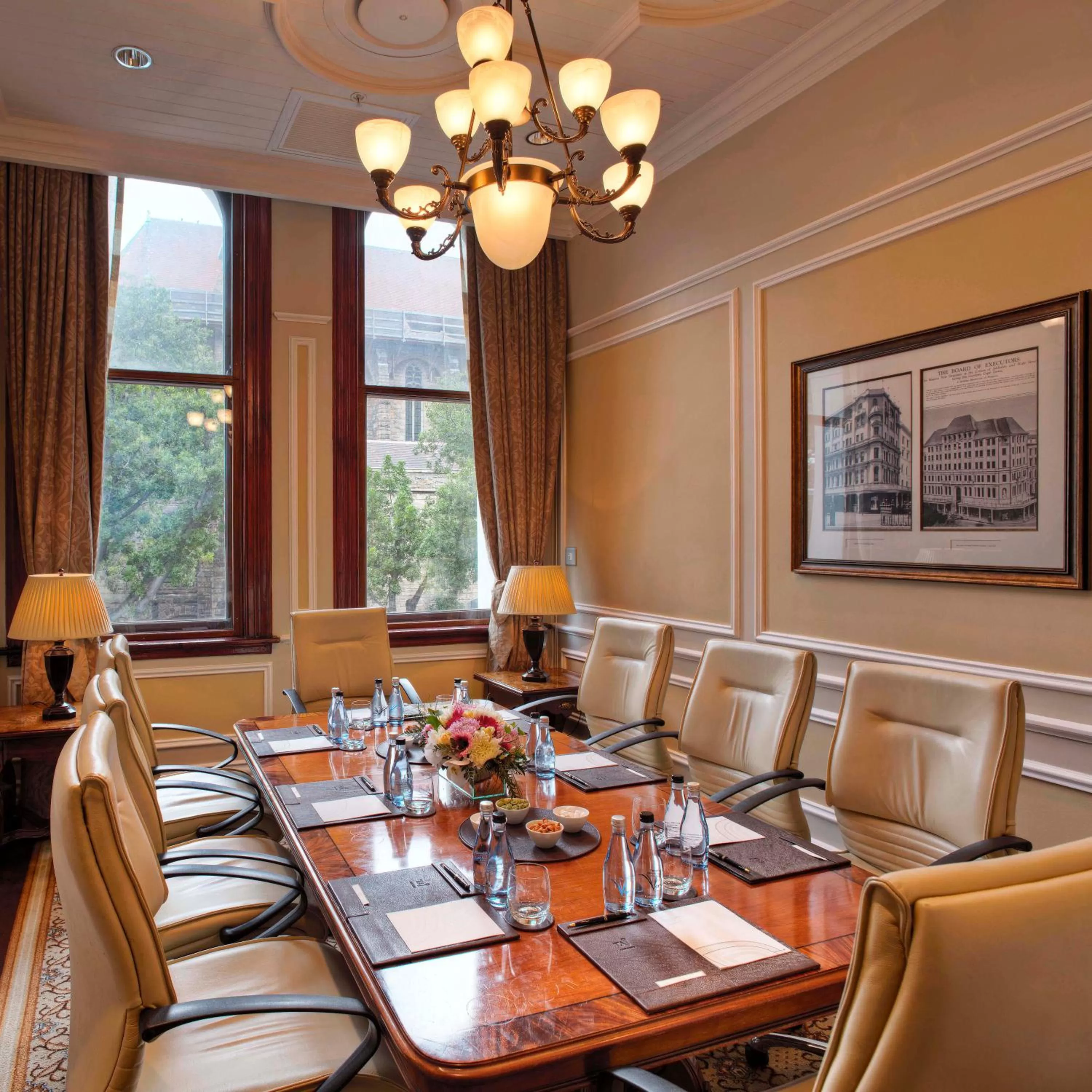 Meeting/conference room in Taj Cape Town