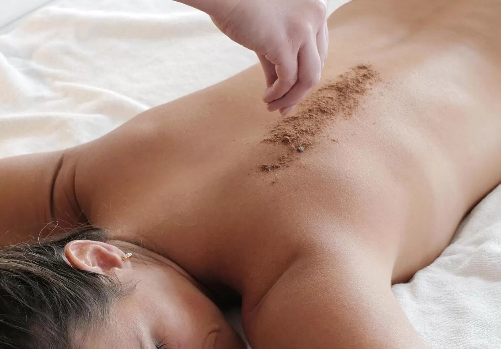 Massage in 5 Terres Hotel & Spa - MGallery Collection