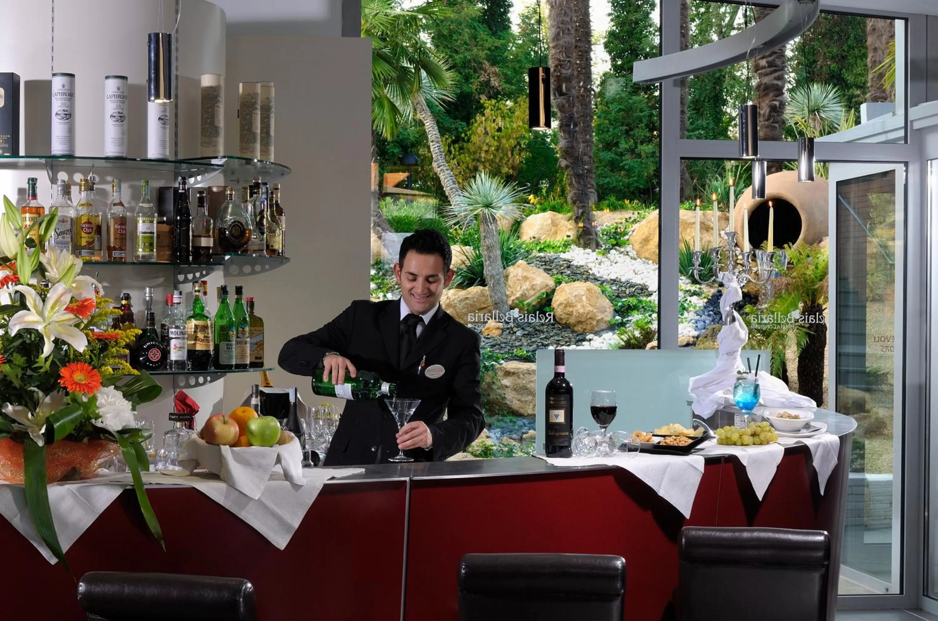 Food in Relais Bellaria Hotel & Congressi