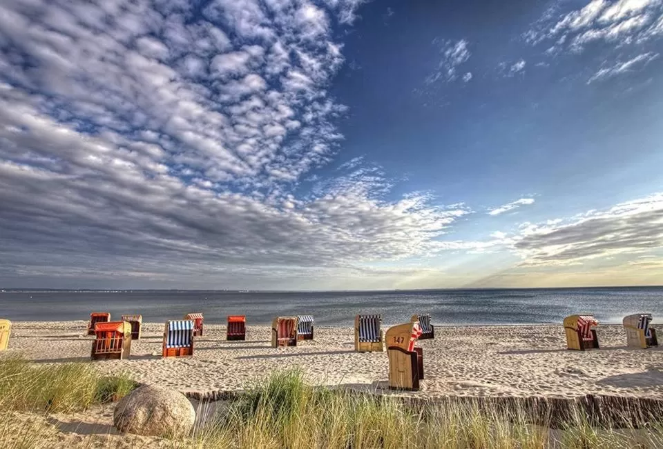 Beach in Seaside-Townhouse