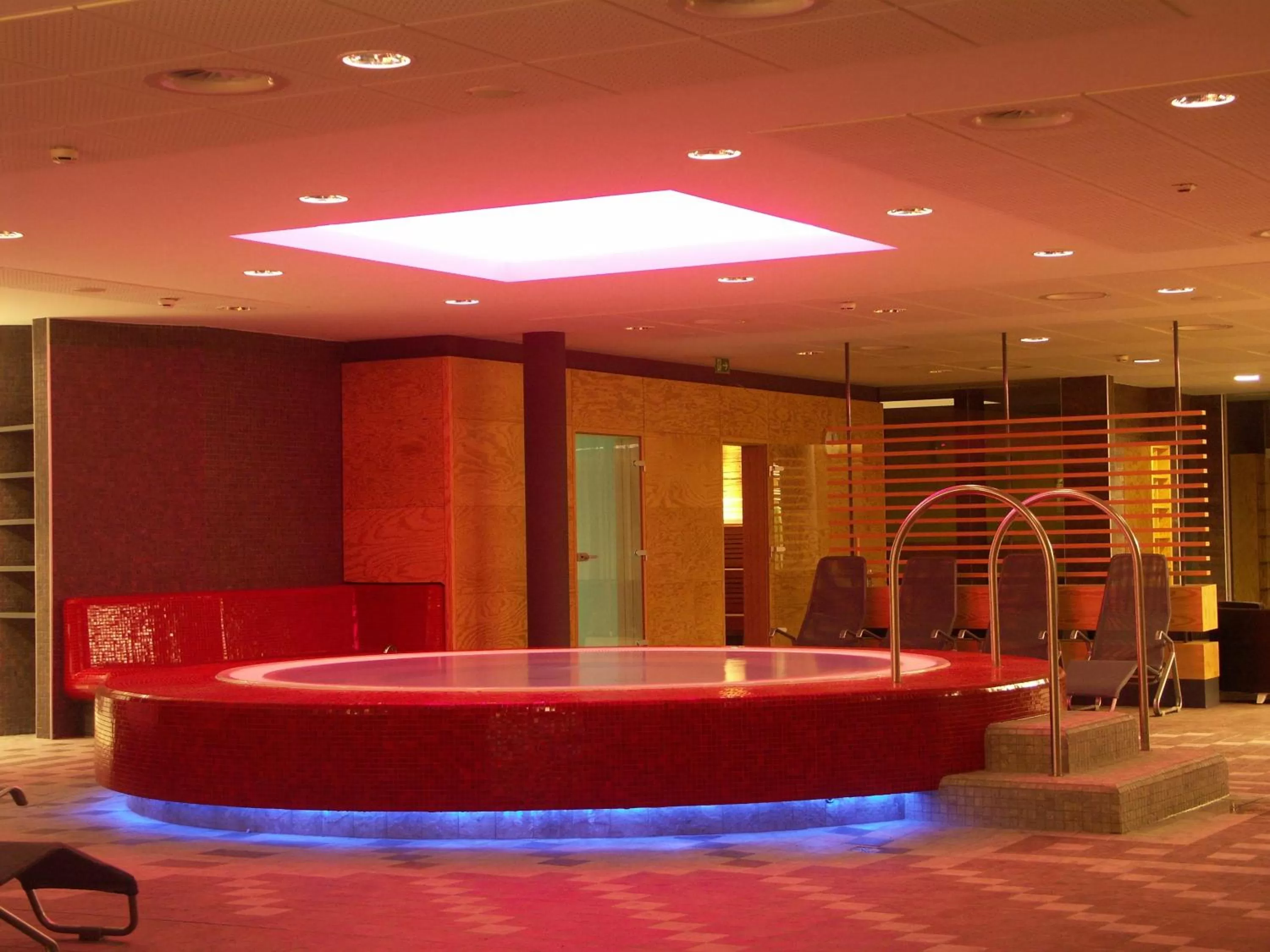 Spa and wellness centre/facilities in Hotel Lebensquell Bad Zell