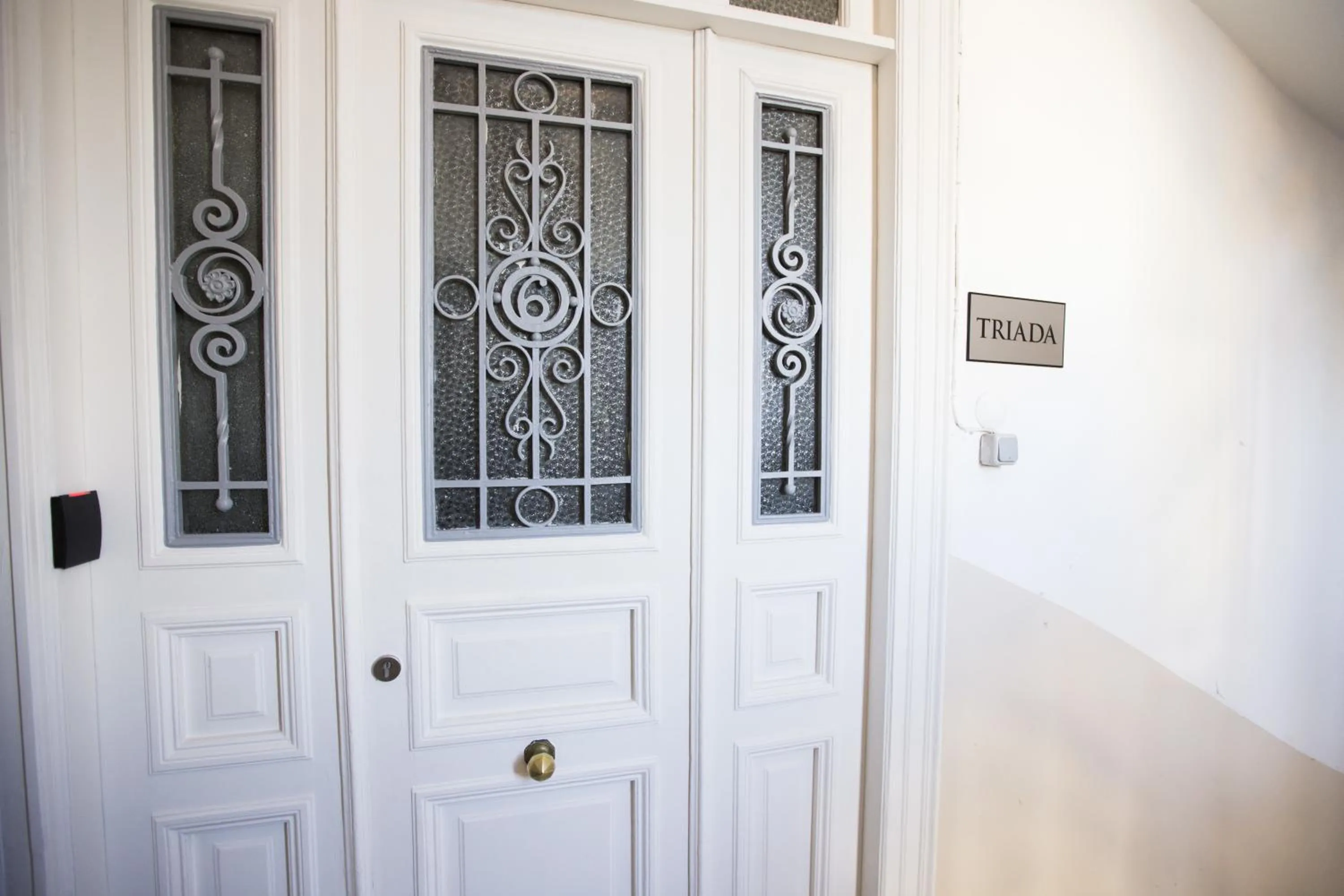 Facade/entrance in Triada Hotel Taksim - Special Category