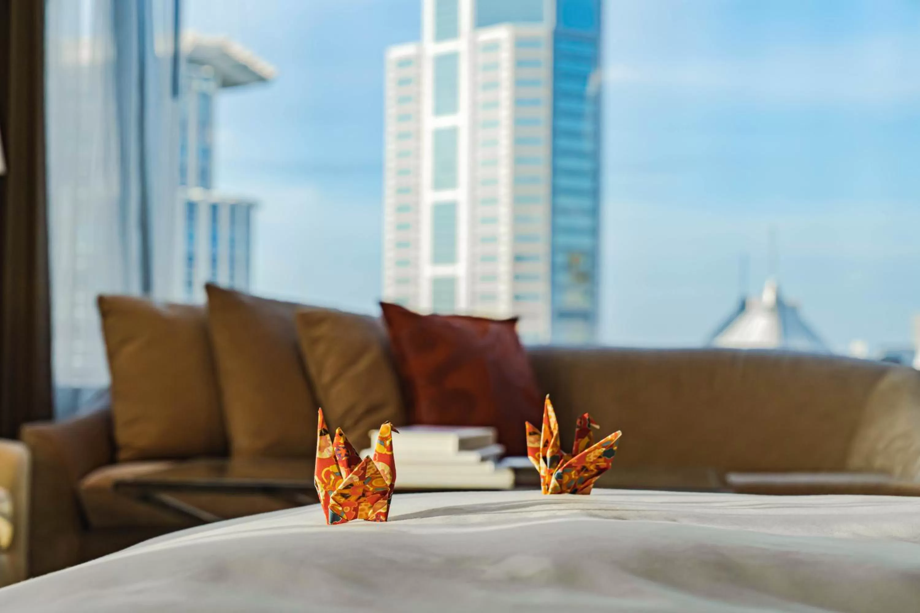 View (from property/room) in The Okura Prestige Bangkok