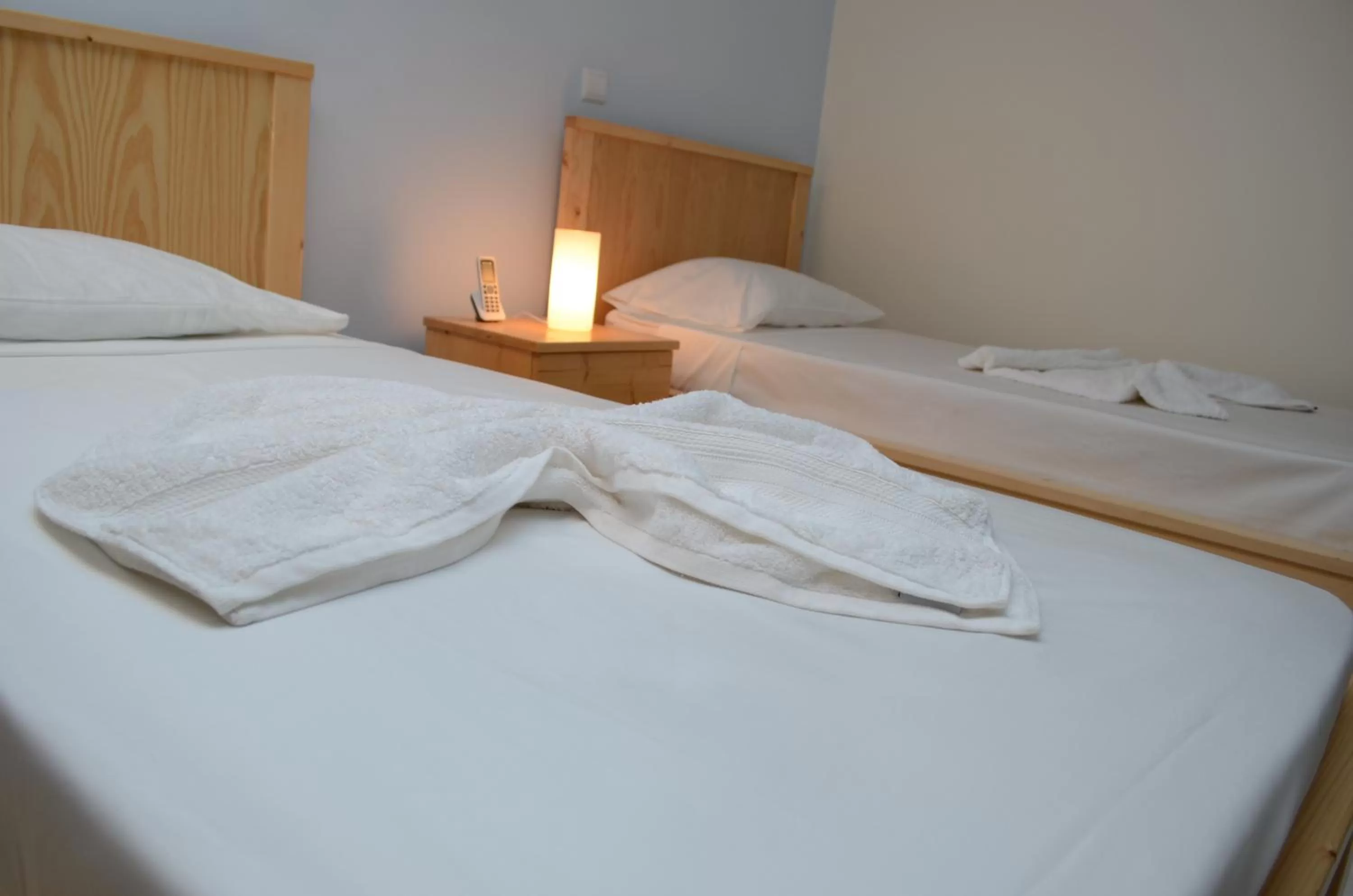 Bed in LT Aparthotel