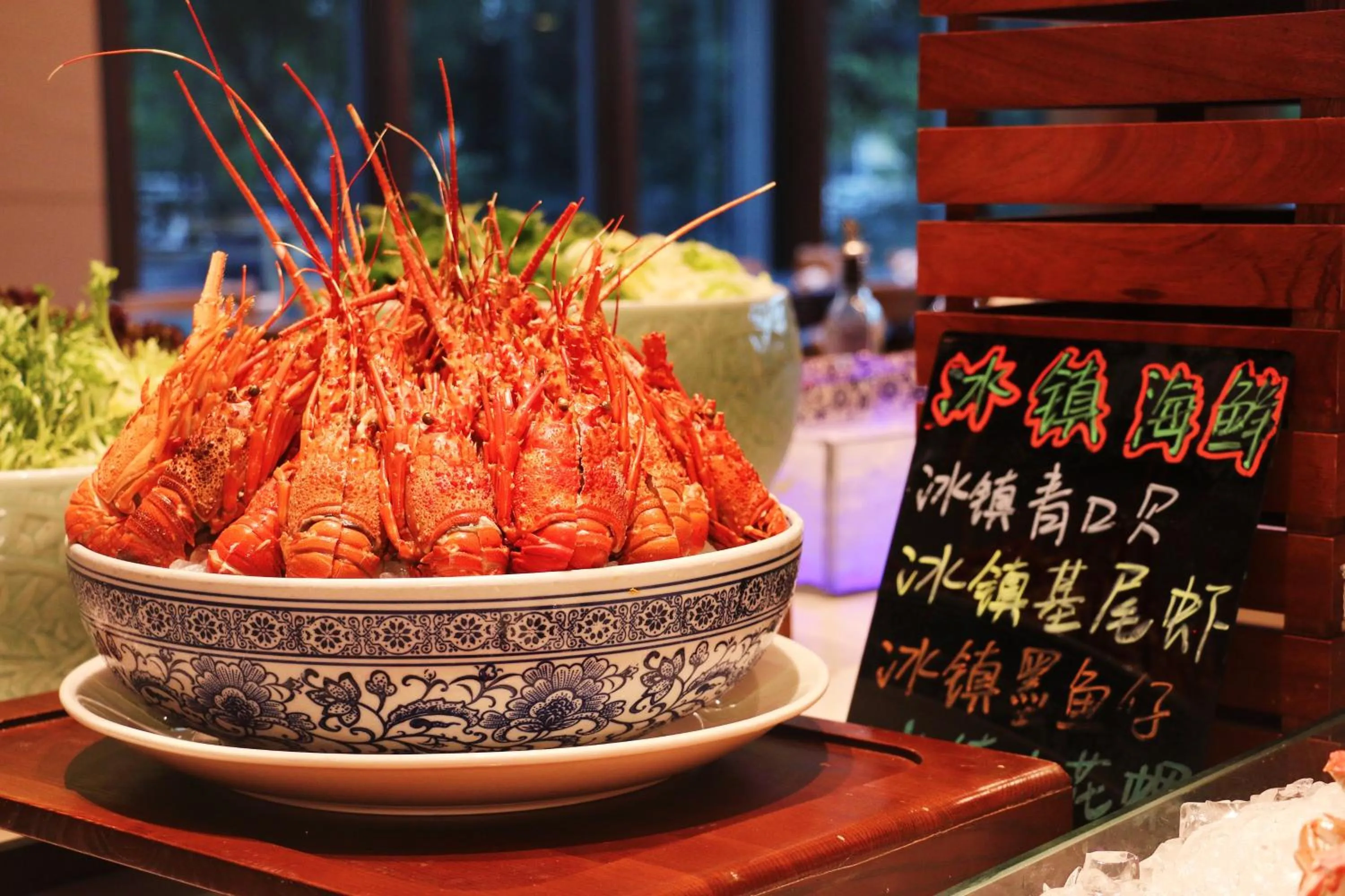 Food close-up in Shangri-La Nanchang丨All room offer river views Just one stop from the Pavilion of Prince Teng