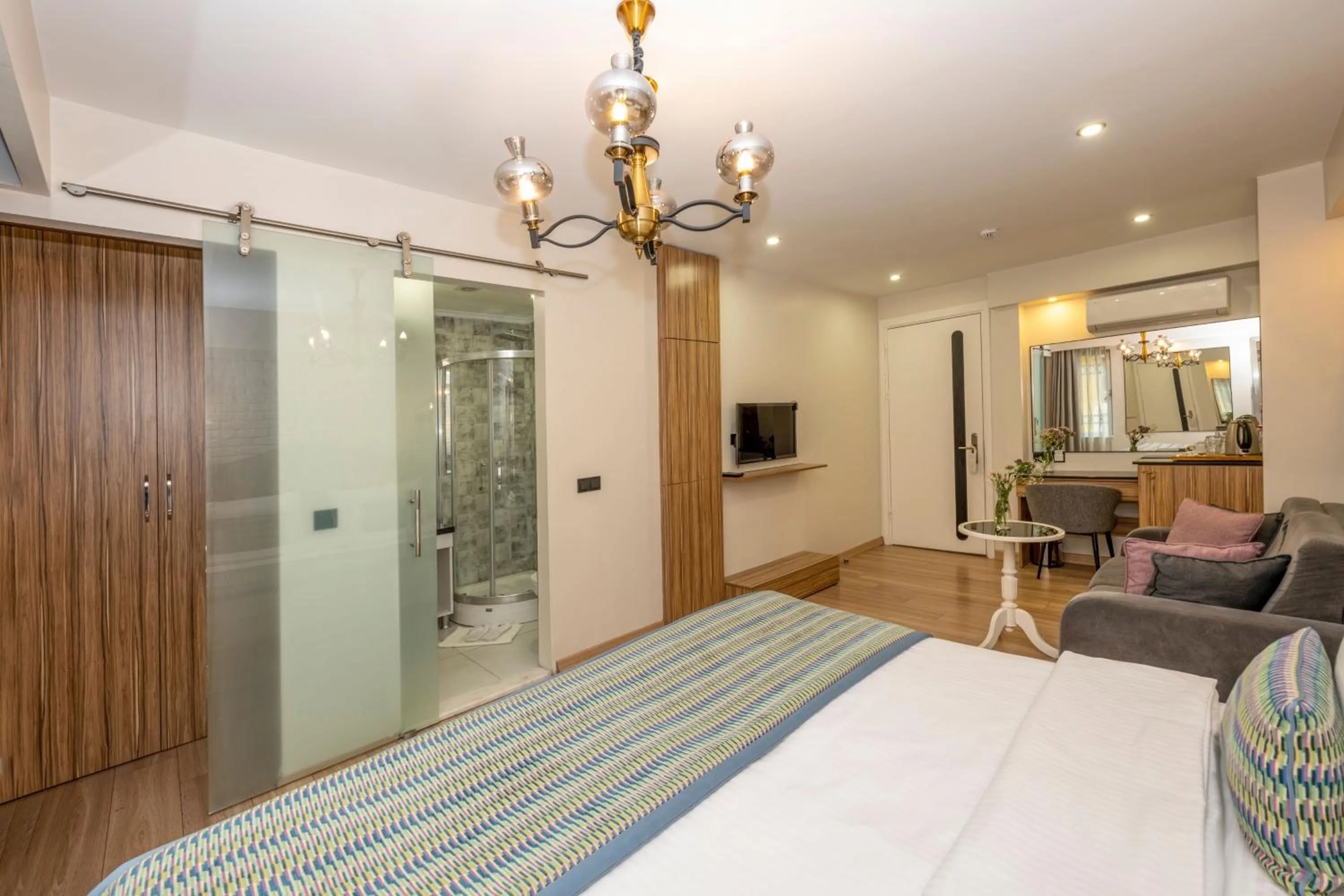 Deluxe Double or Twin Room in The Marions Suite istanbul Special Category Taksim