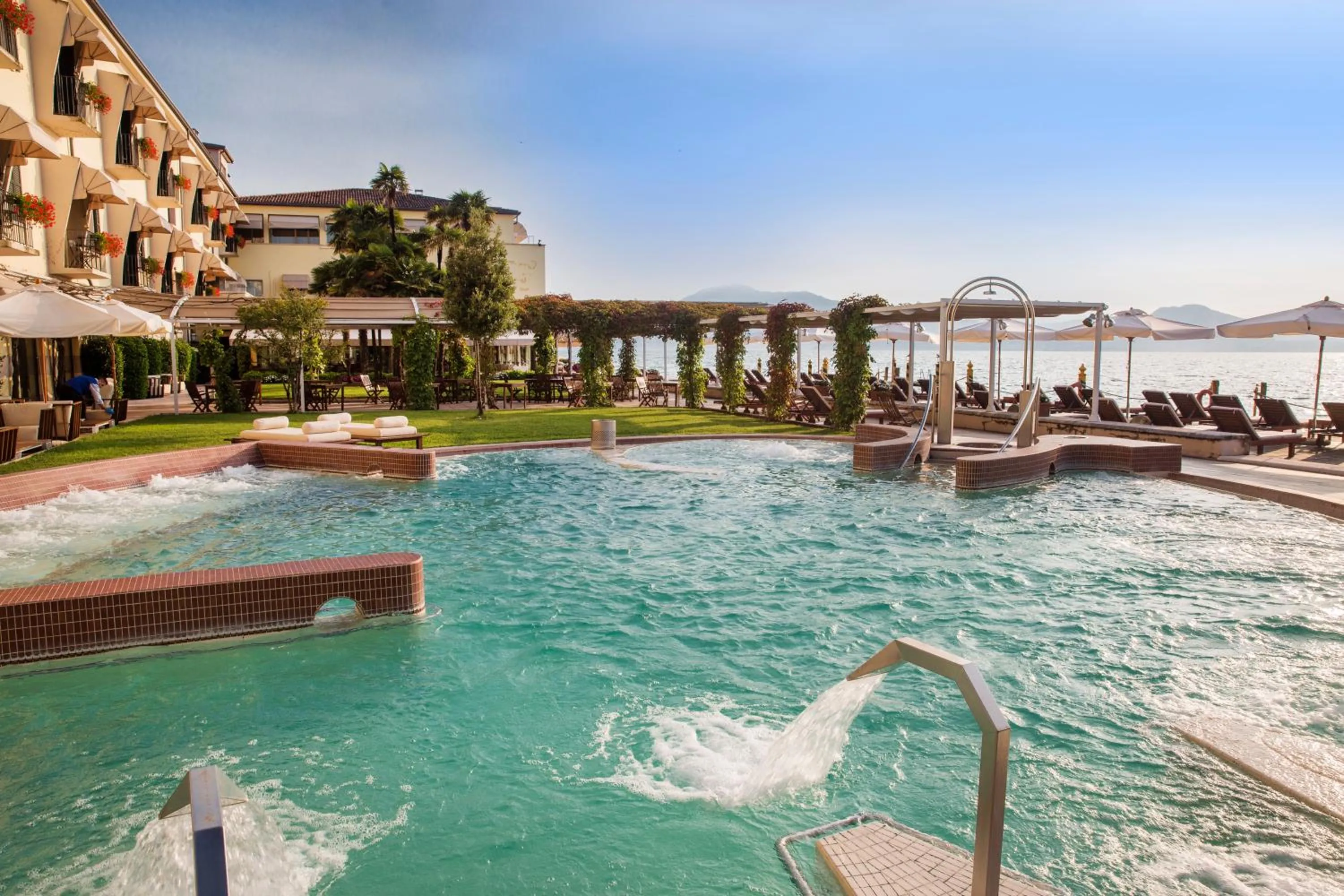 Grand Hotel Terme Sirmione