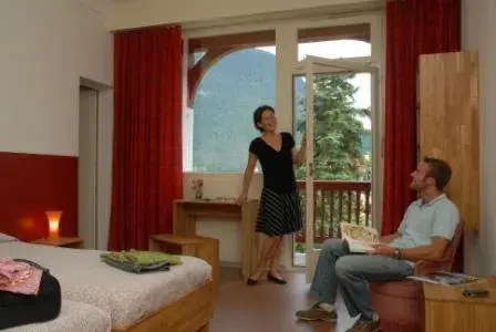 Standard Double Room in Mattenhof Resort Standard Double Room in Mattenhof Resort