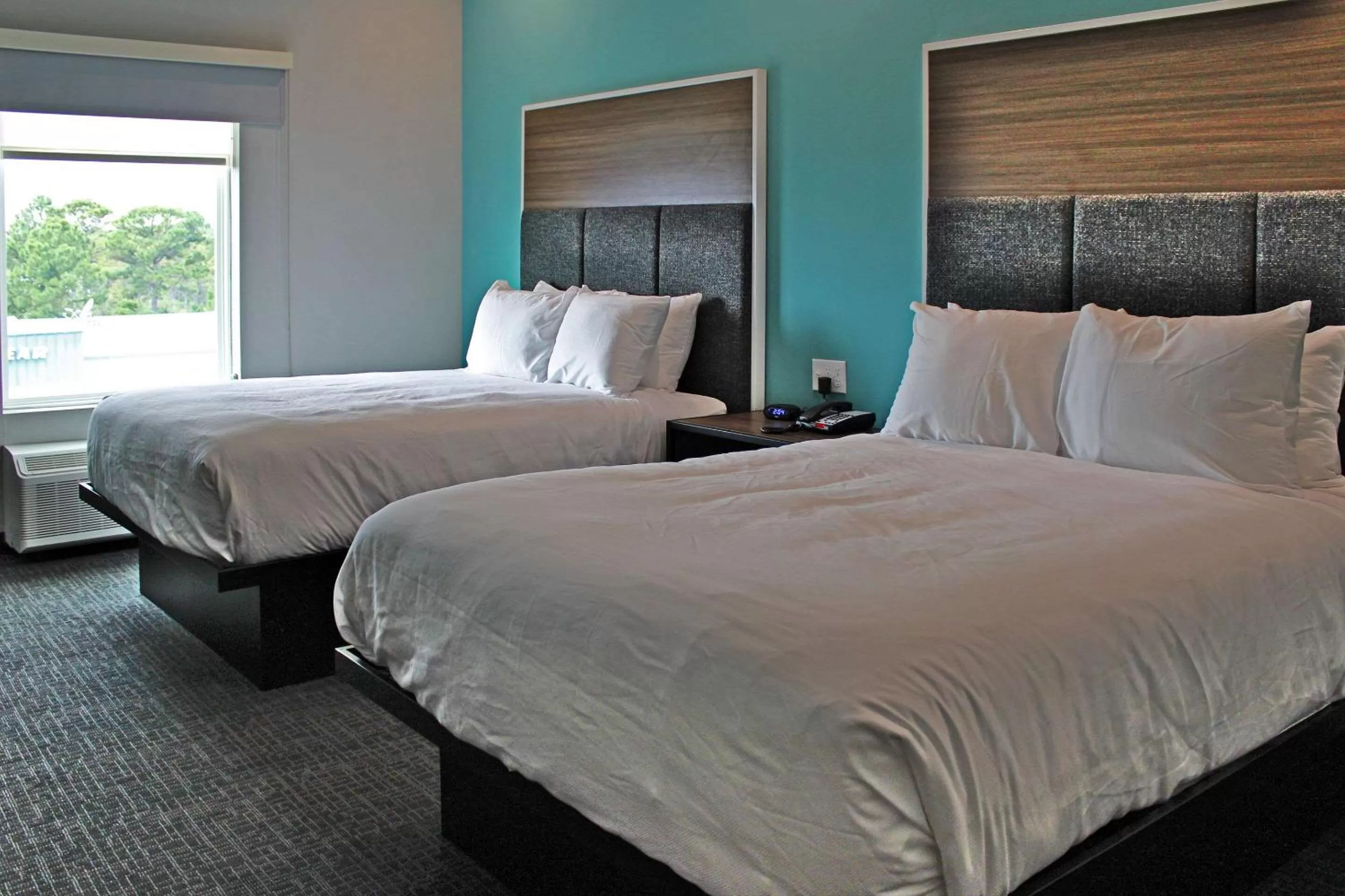 Standard Queen Room with Two Queen Beds - Non Smoking  in Comfort Inn Miramar Beach - Destin