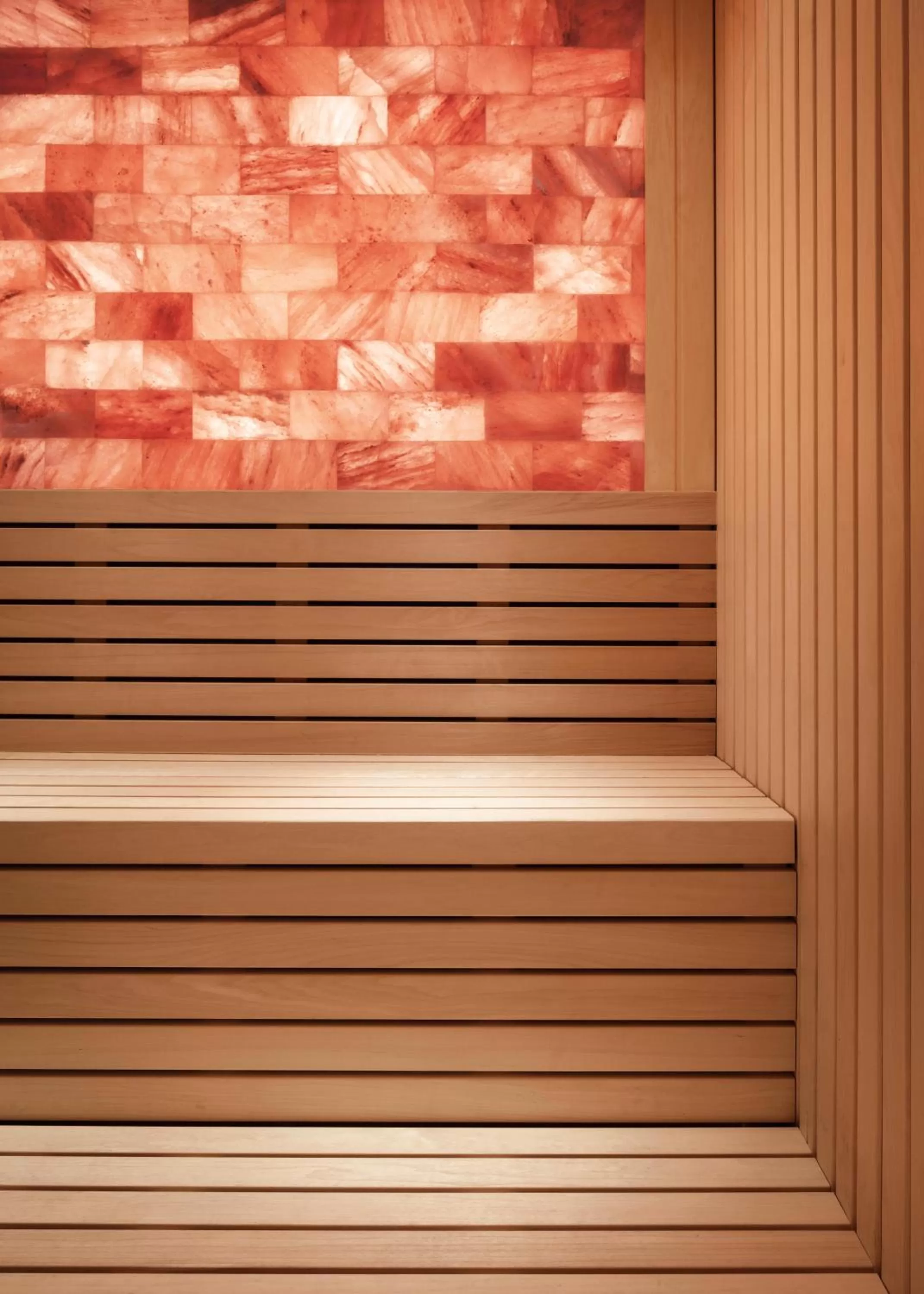 Sauna in One&Only Portonovi