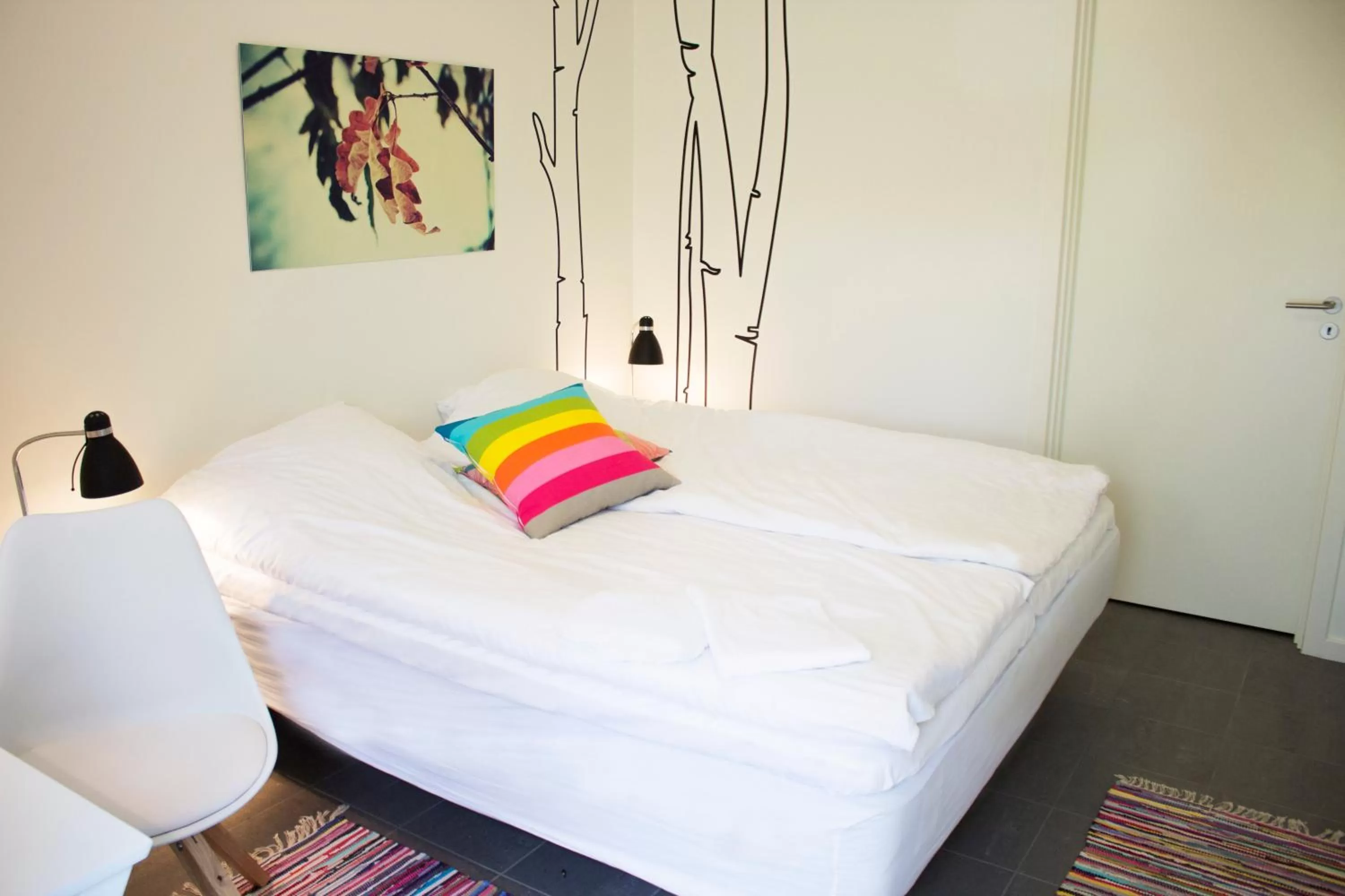 Bedroom, Bed in 272 Bed & Breakfast