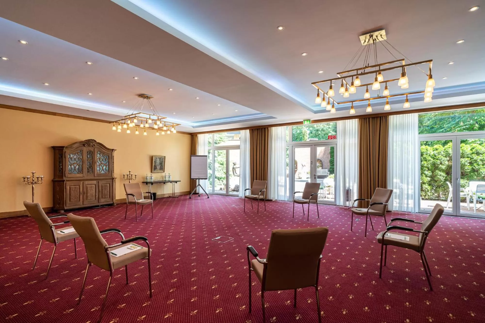 Business facilities in Waldhotel Tannenhäuschen