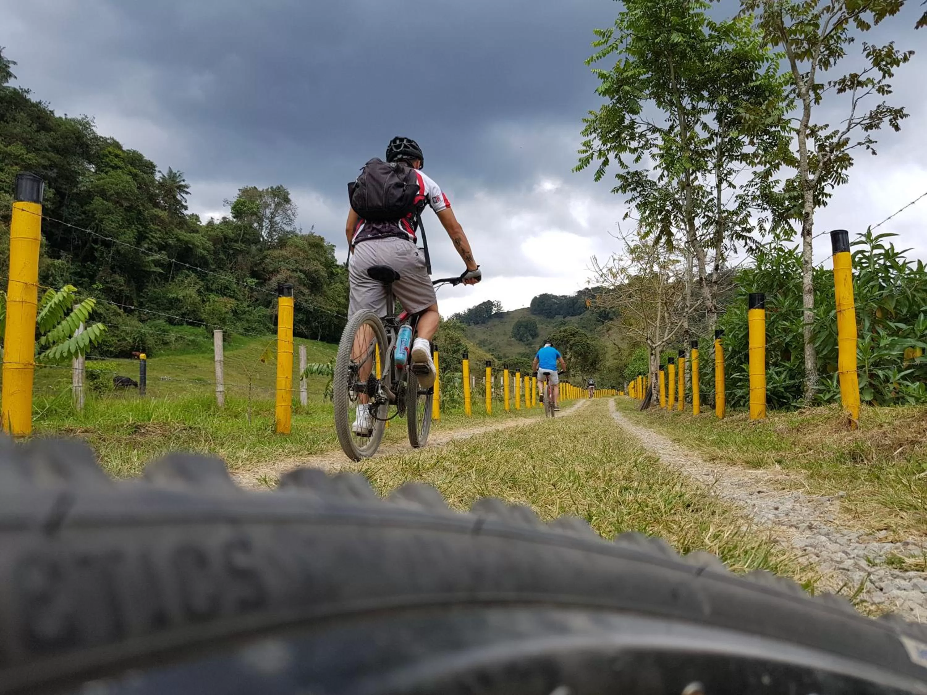Activities, Biking in Beta Hotel