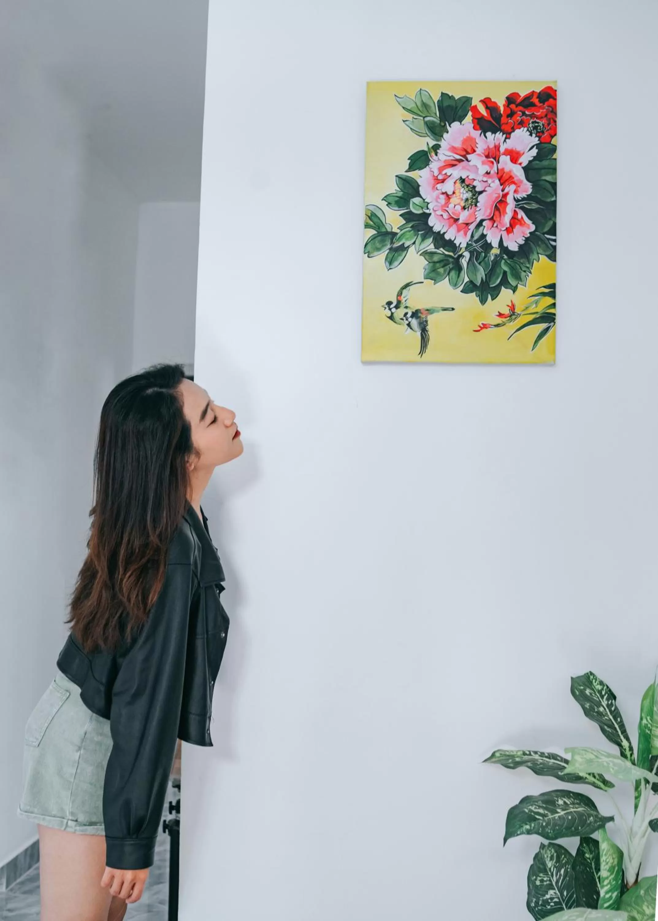 People in Hotel Thanh Nhung