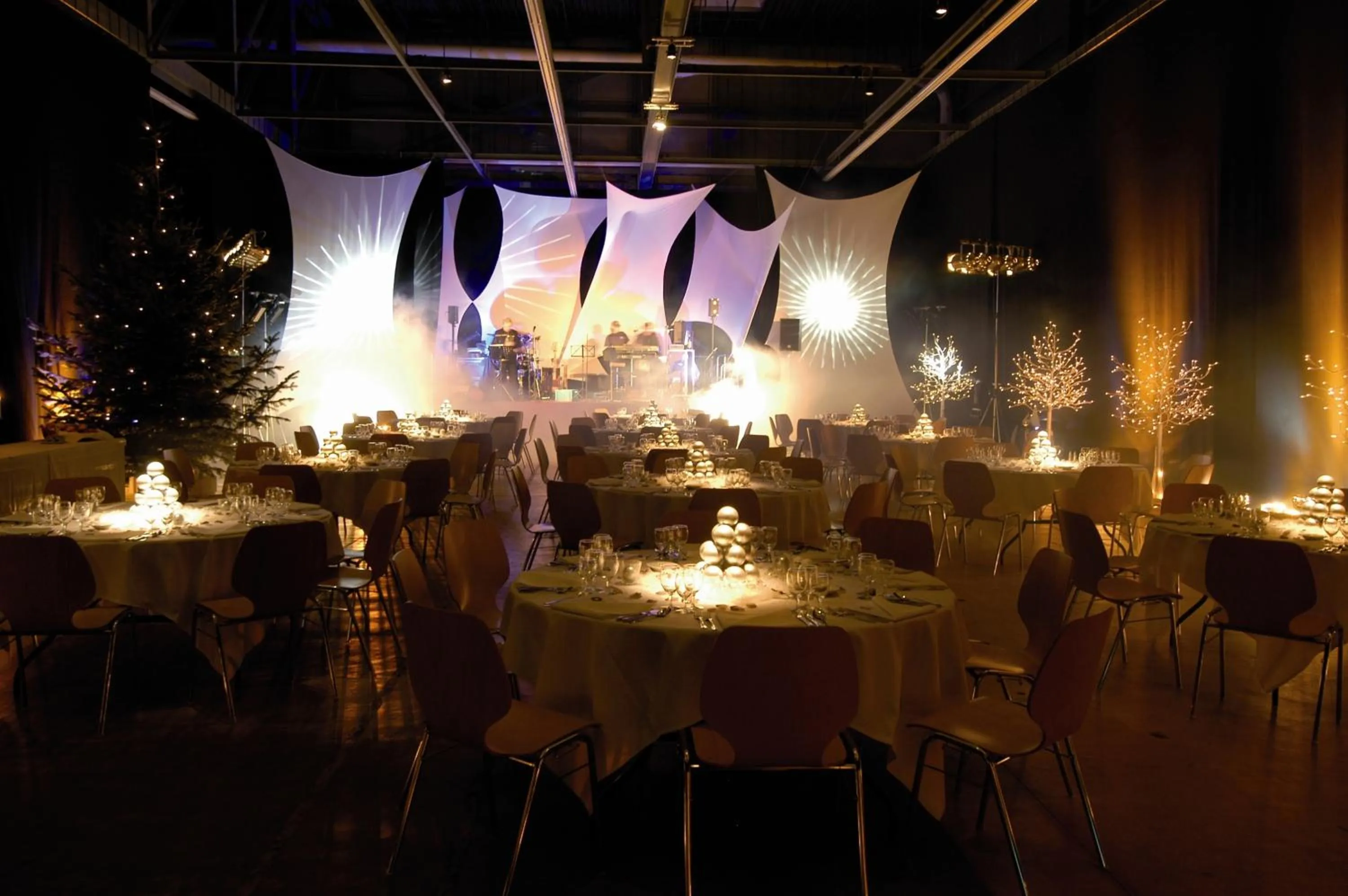 Banquet/Function facilities in Parkhotel Langenthal