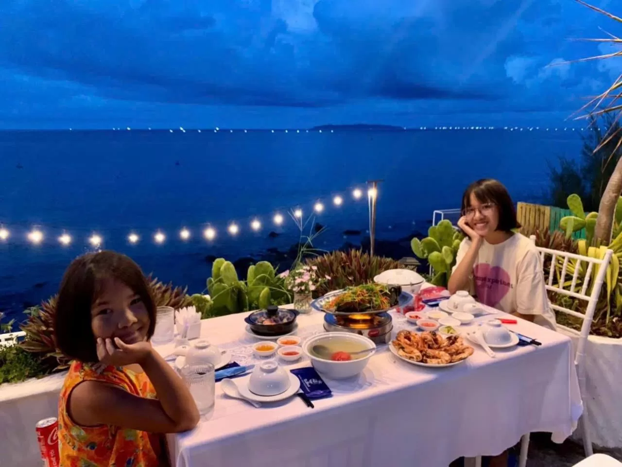 Natural landscape in RUBEACH HOTEL & REROST