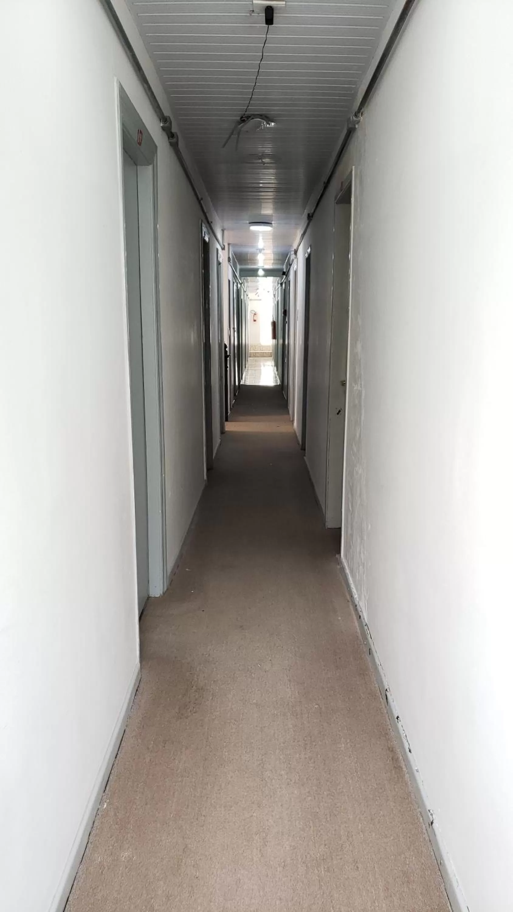 Property building in Hotel Dona Lú