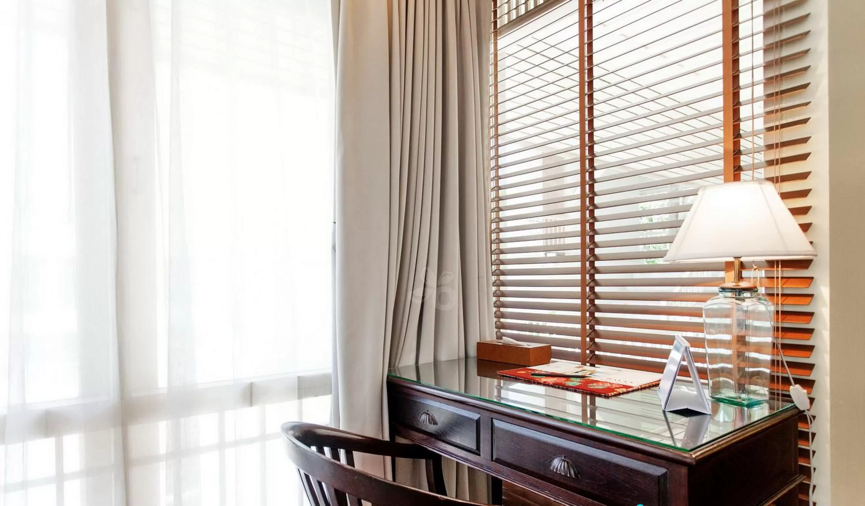 Seating area in Baan Bayan - Hua Hin - SHA Extra Plus