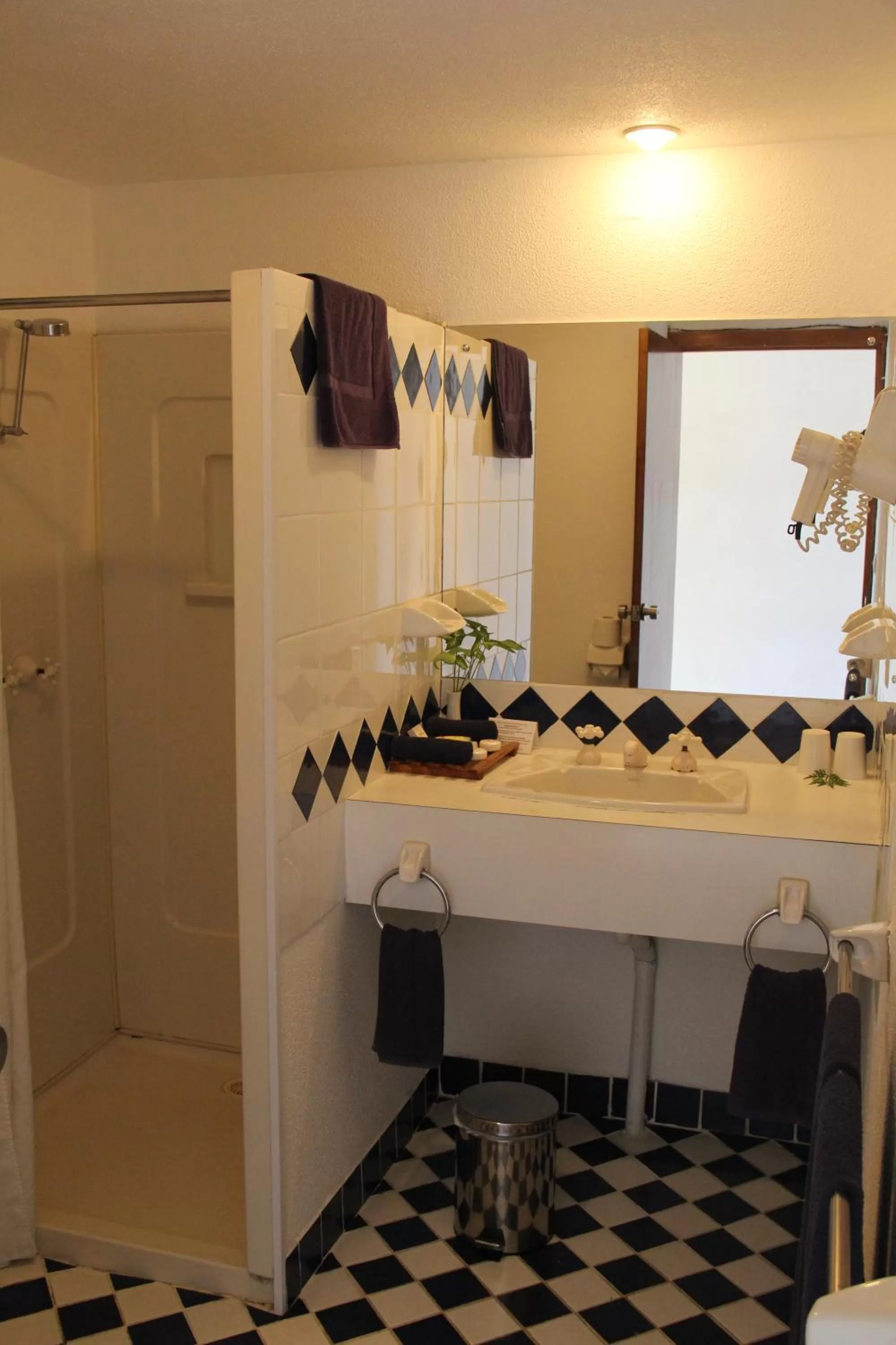 Bathroom in The Melanesian Port Vila