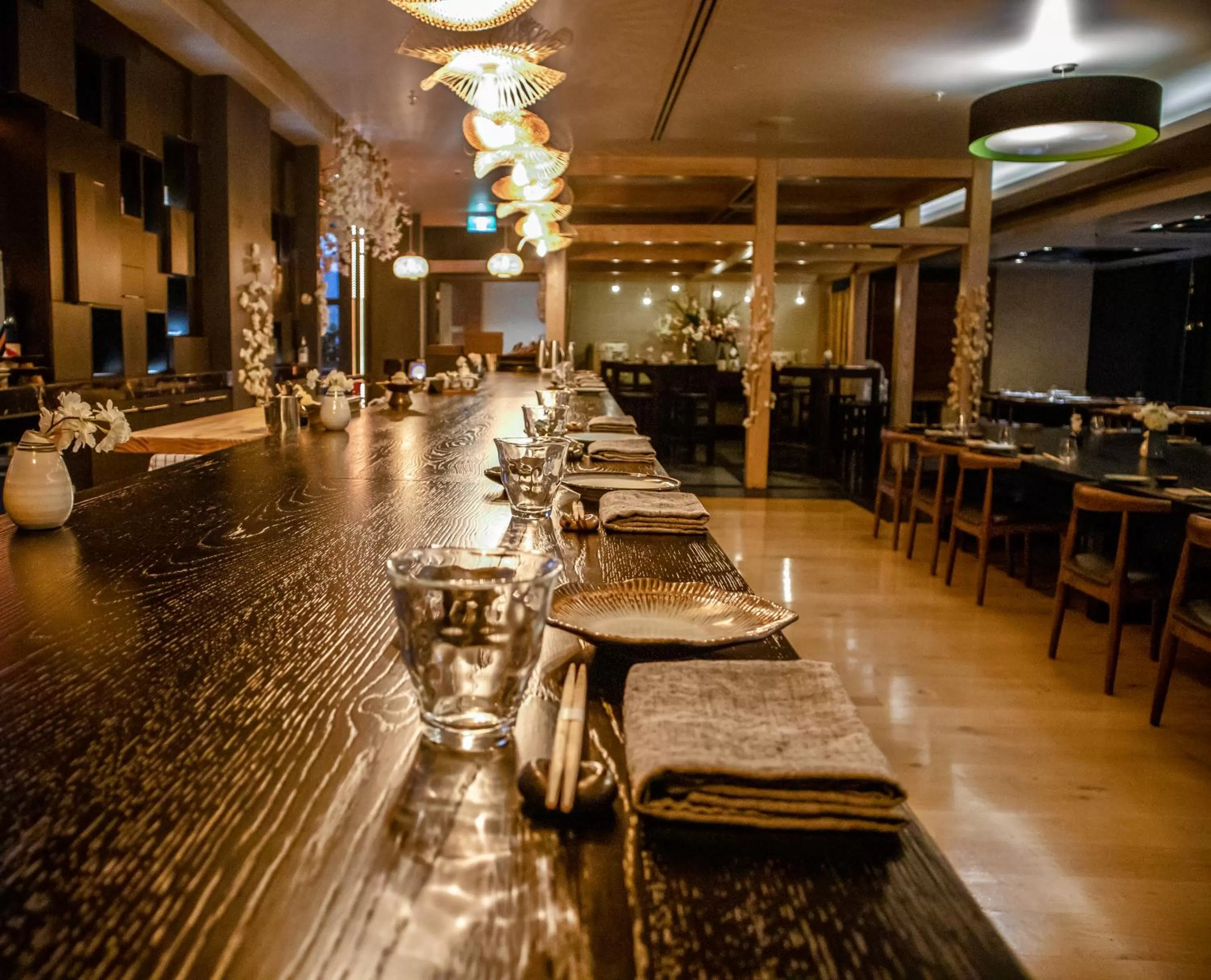 Restaurant/places to eat in Grand Millennium Auckland