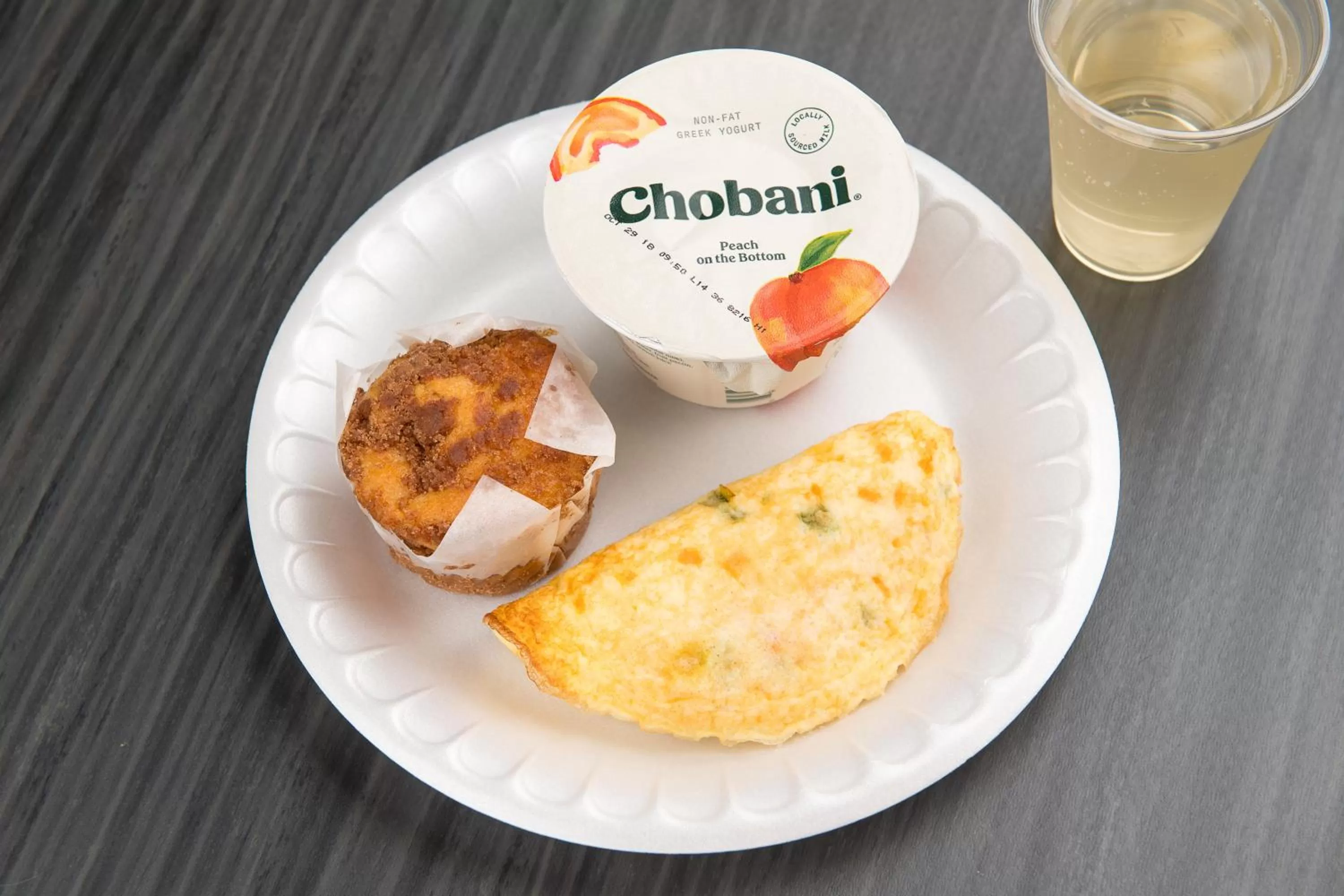 Restaurant/places to eat in Holiday Inn Express & Suites Milton East I-10 by IHG