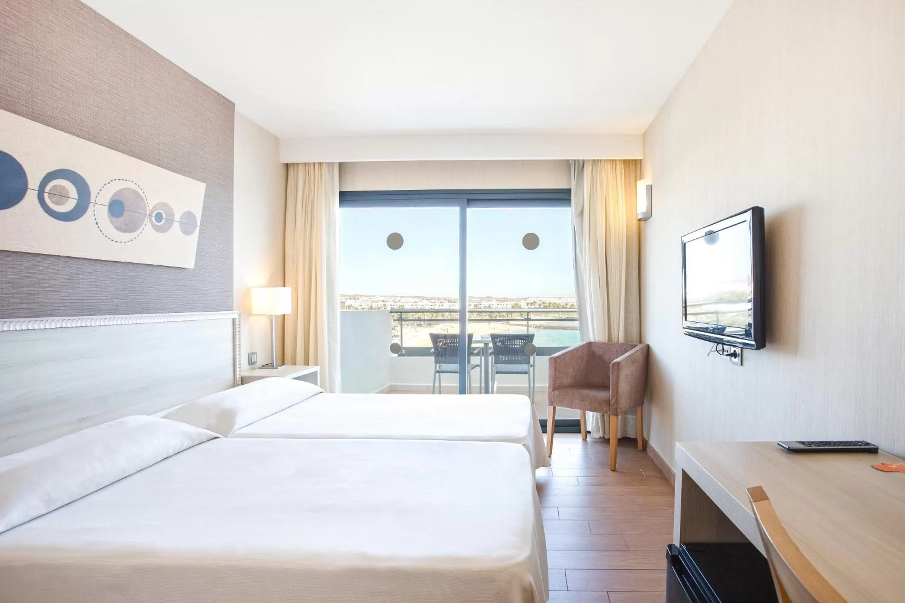 Superior Double or Twin Room with Sea View (2 Adults) in THB Lanzarote Beach