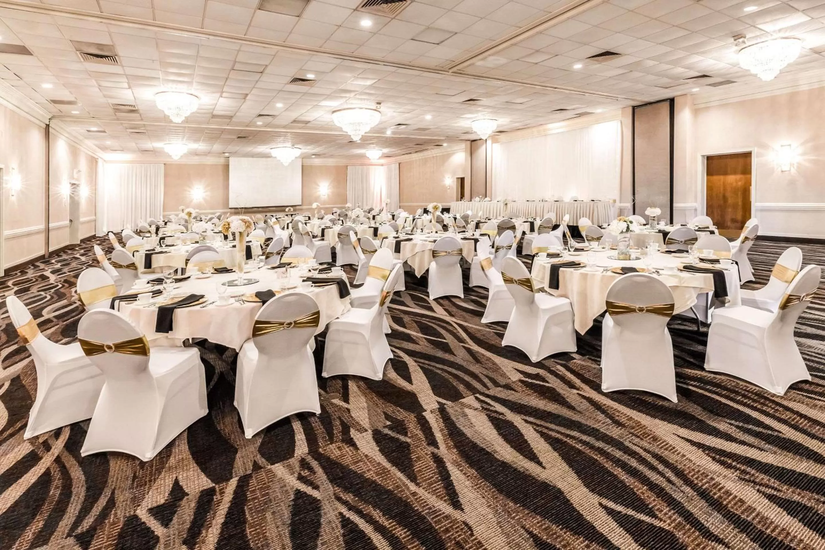 On site in Quality Inn & Suites Richfield