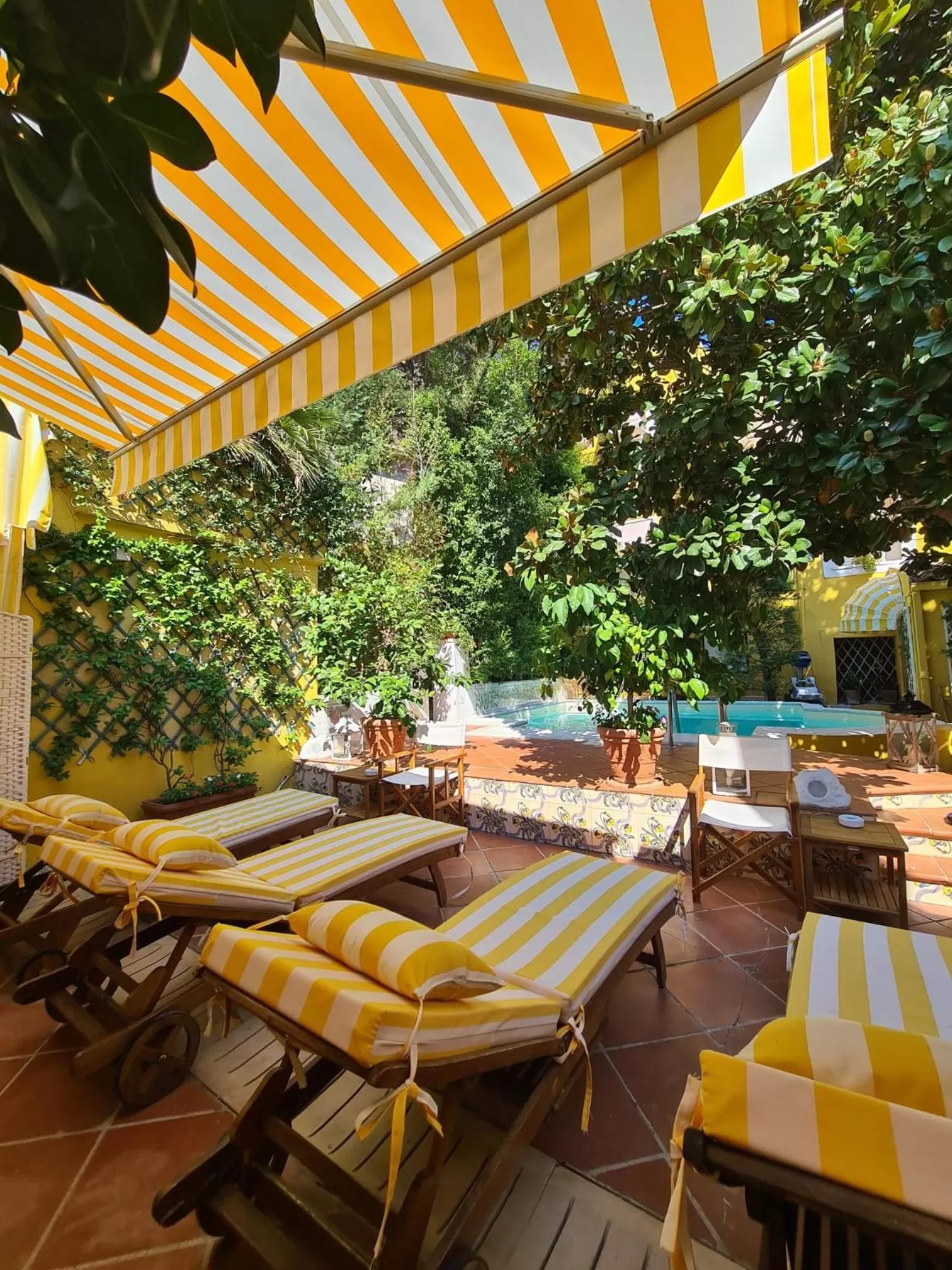 Palazzo Cherubini-Pools & Wellness