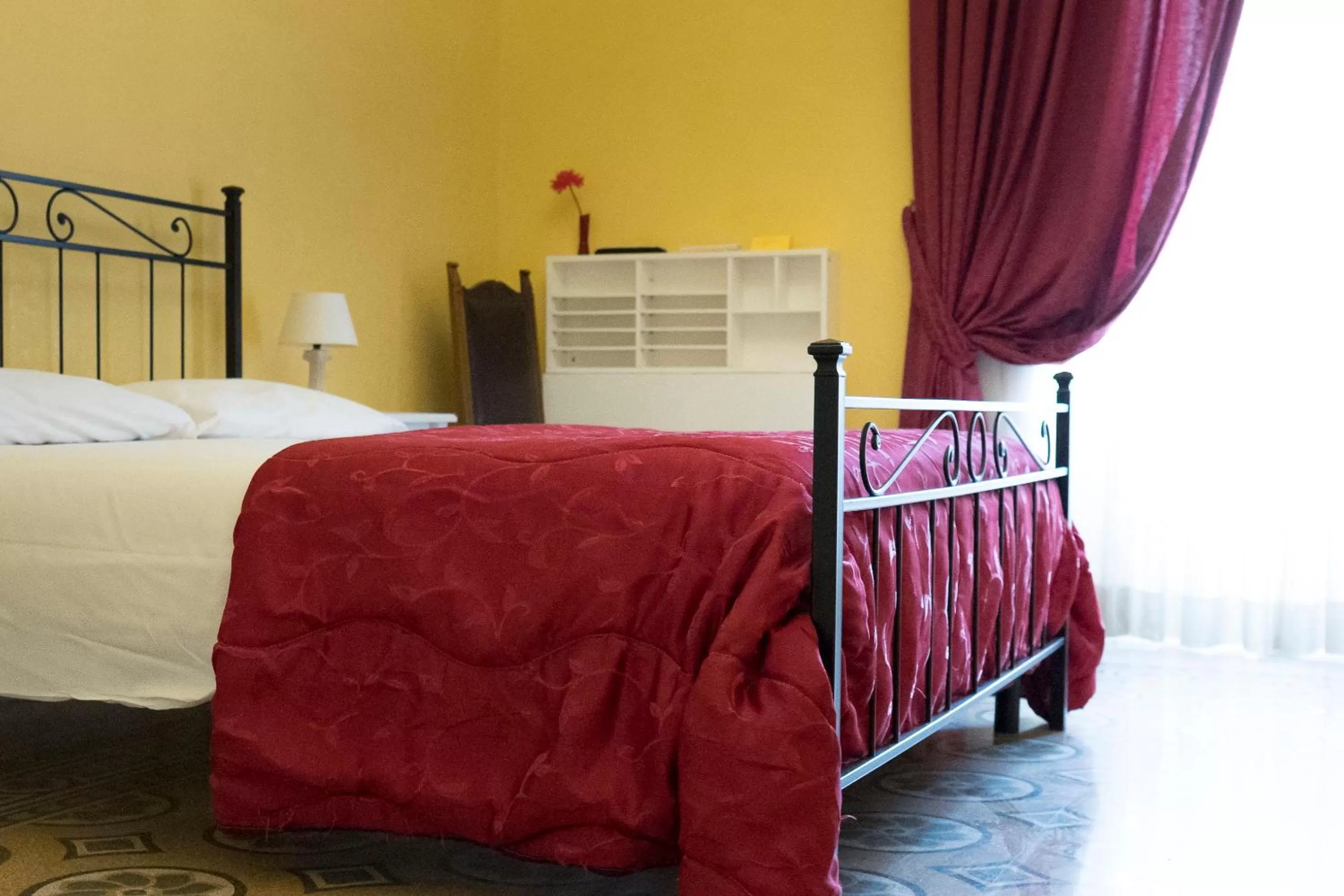 Bed in La Breccia A Porta Pia