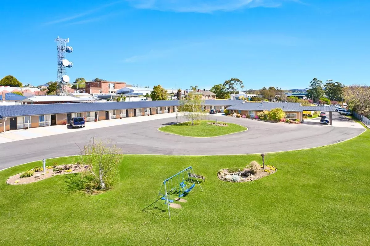 Day in Bega Village Motor Inn