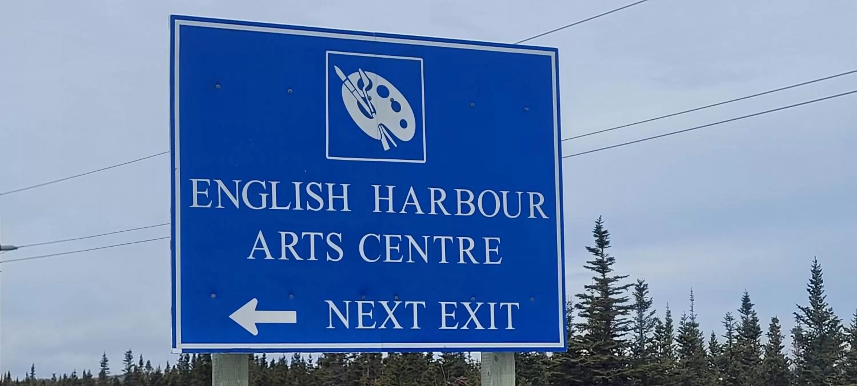 Nearby landmark in The Harbourside Inn