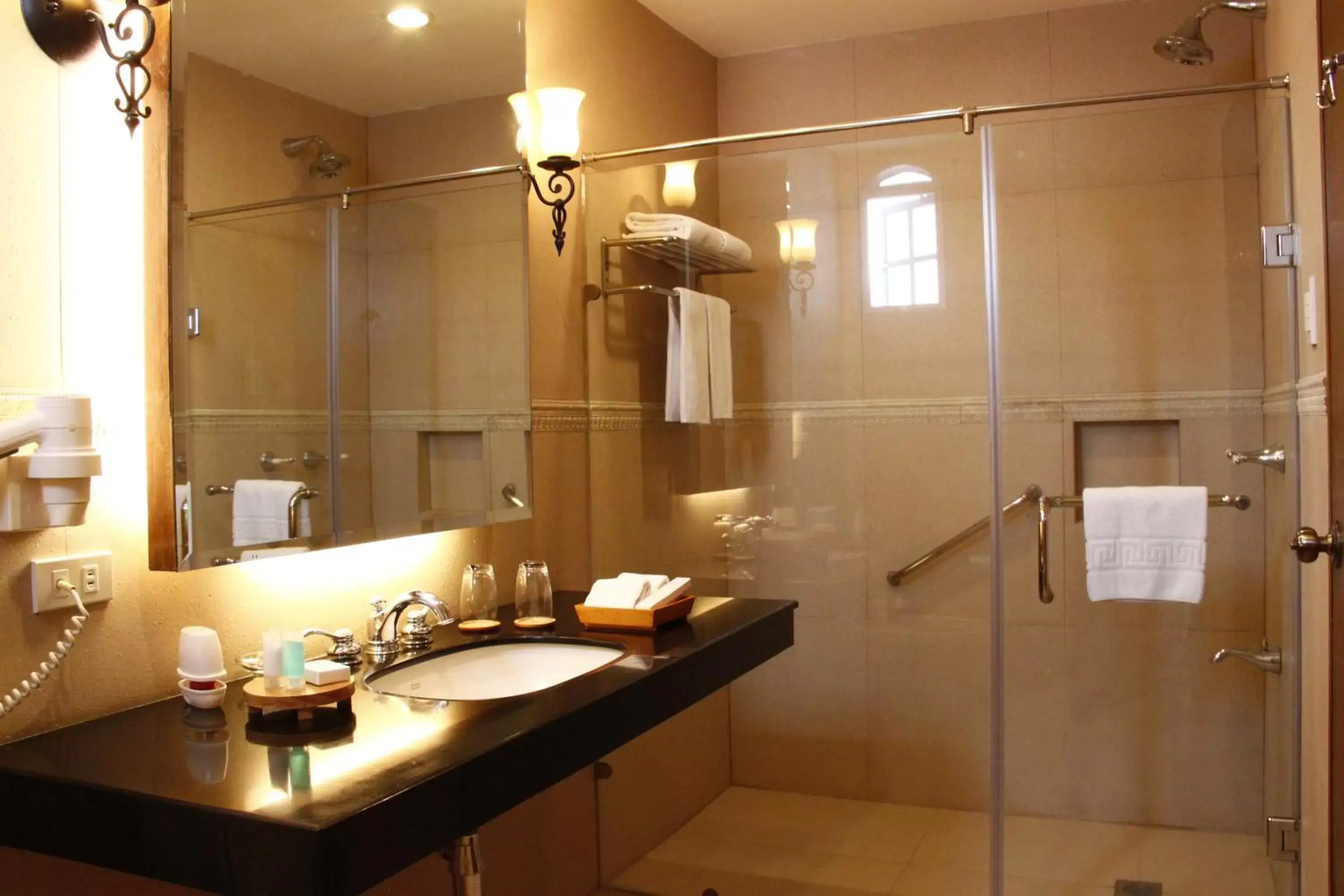 Deluxe Double Room in Villa Ibarra Deluxe Double Room in Villa Ibarra