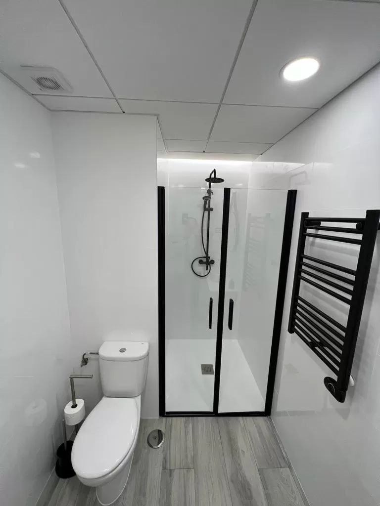 Shower in CH TANEZ CAROLINA a