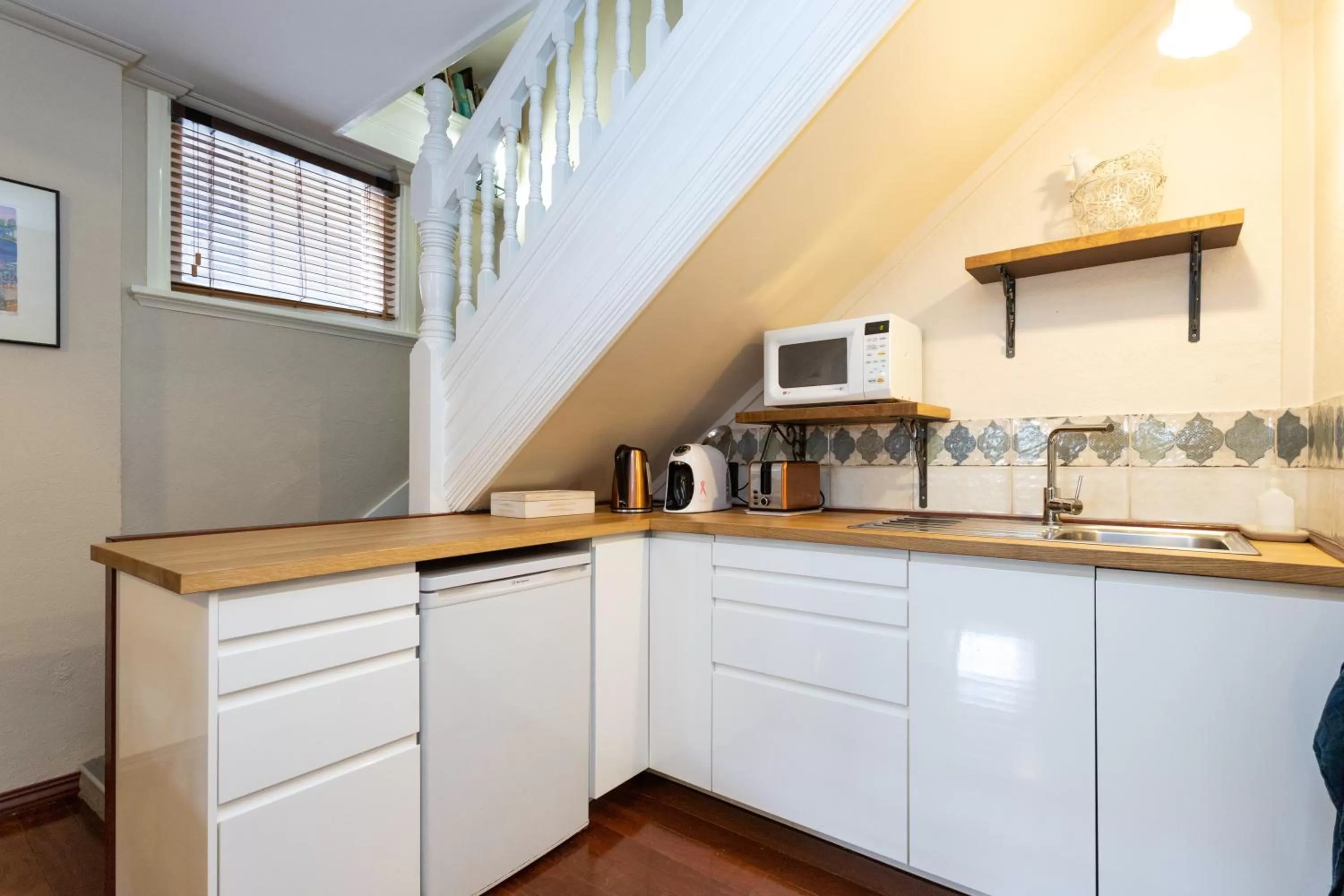 Coffee/tea facilities in Fremantle Bed & Breakfast