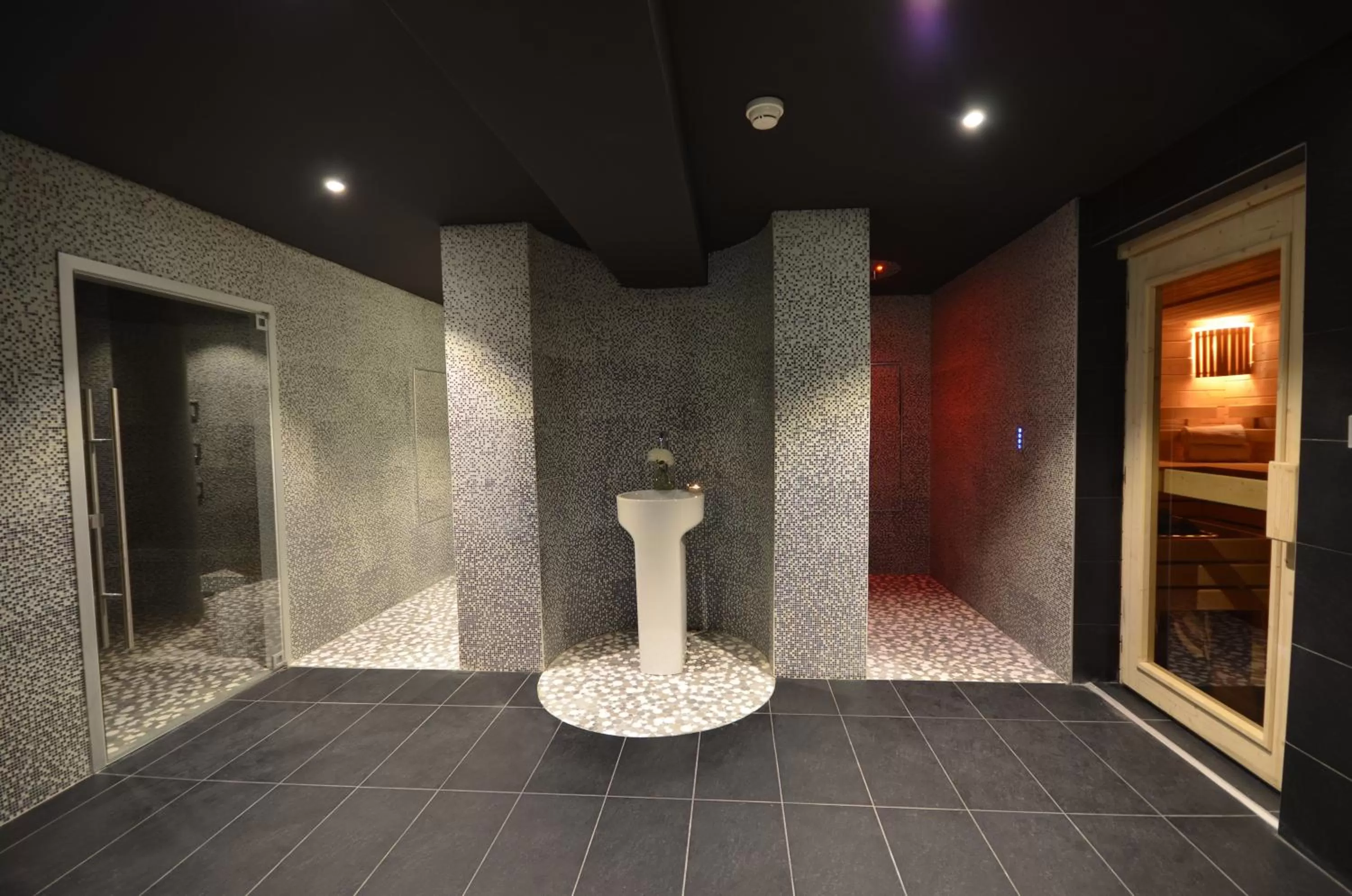 Spa and wellness centre/facilities in Holiday Inn Dijon Toison D'or by IHG