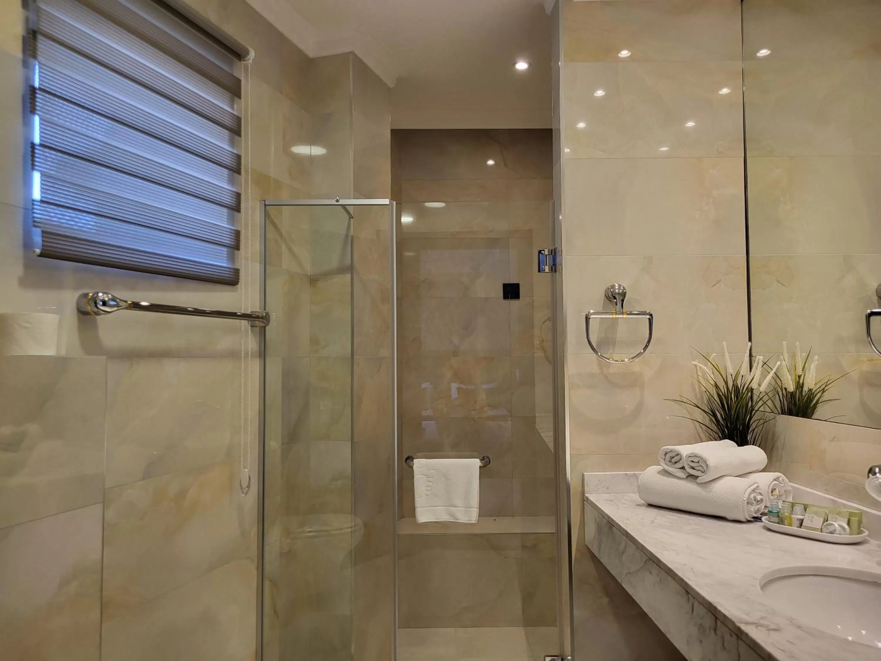 Bathroom in Xenon Hotel & SPA