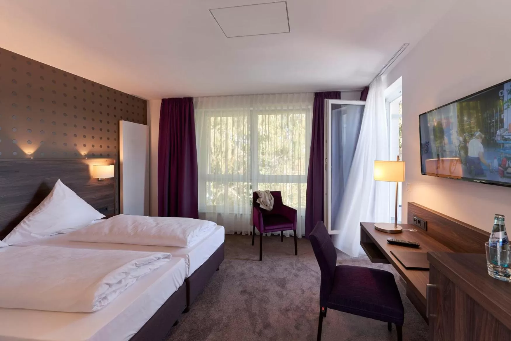 Shower in Hotel Mühlenhof Lollar