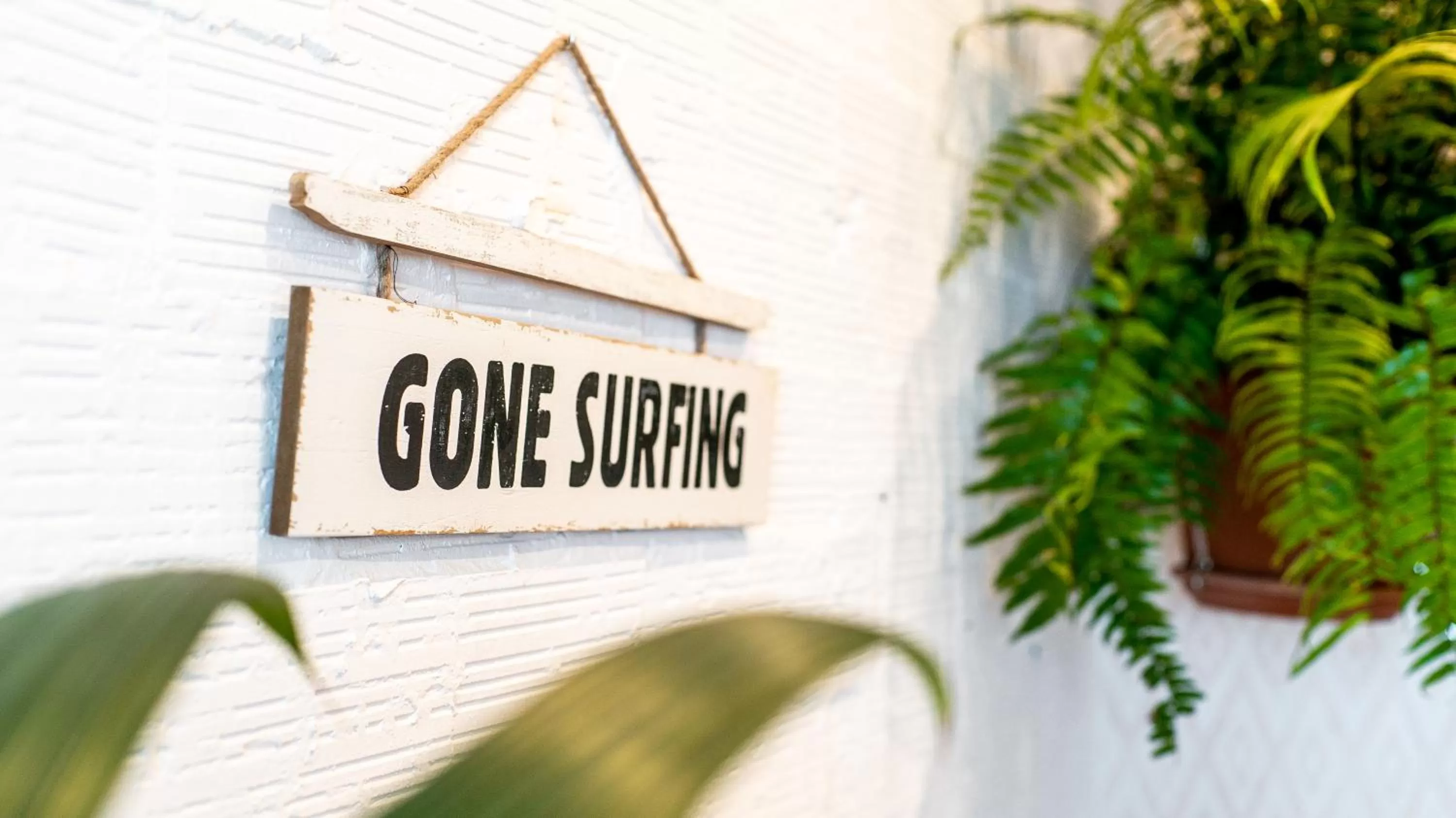 Decorative detail in Duna Hotel Boutique