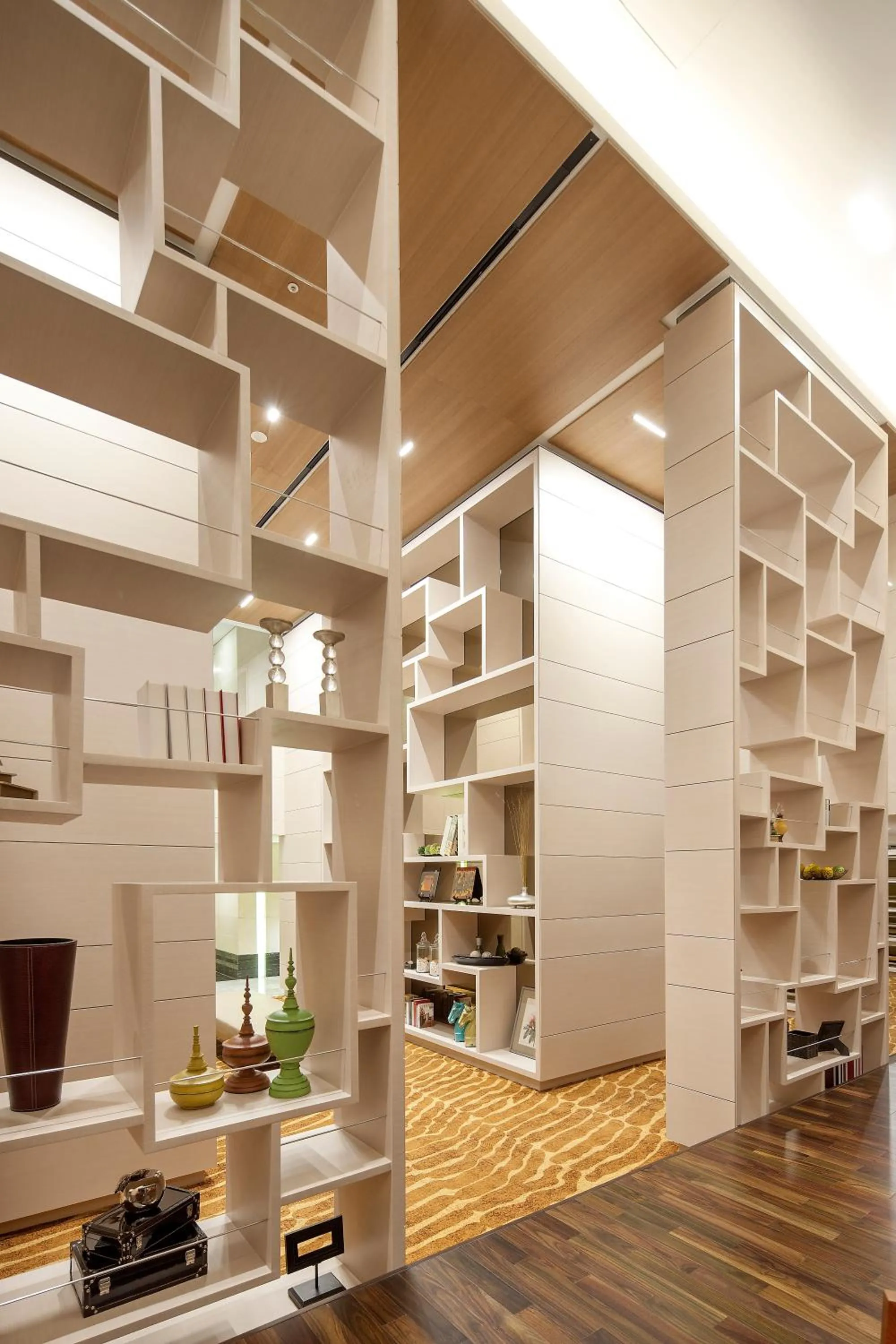 Property building in Lotte The Residence