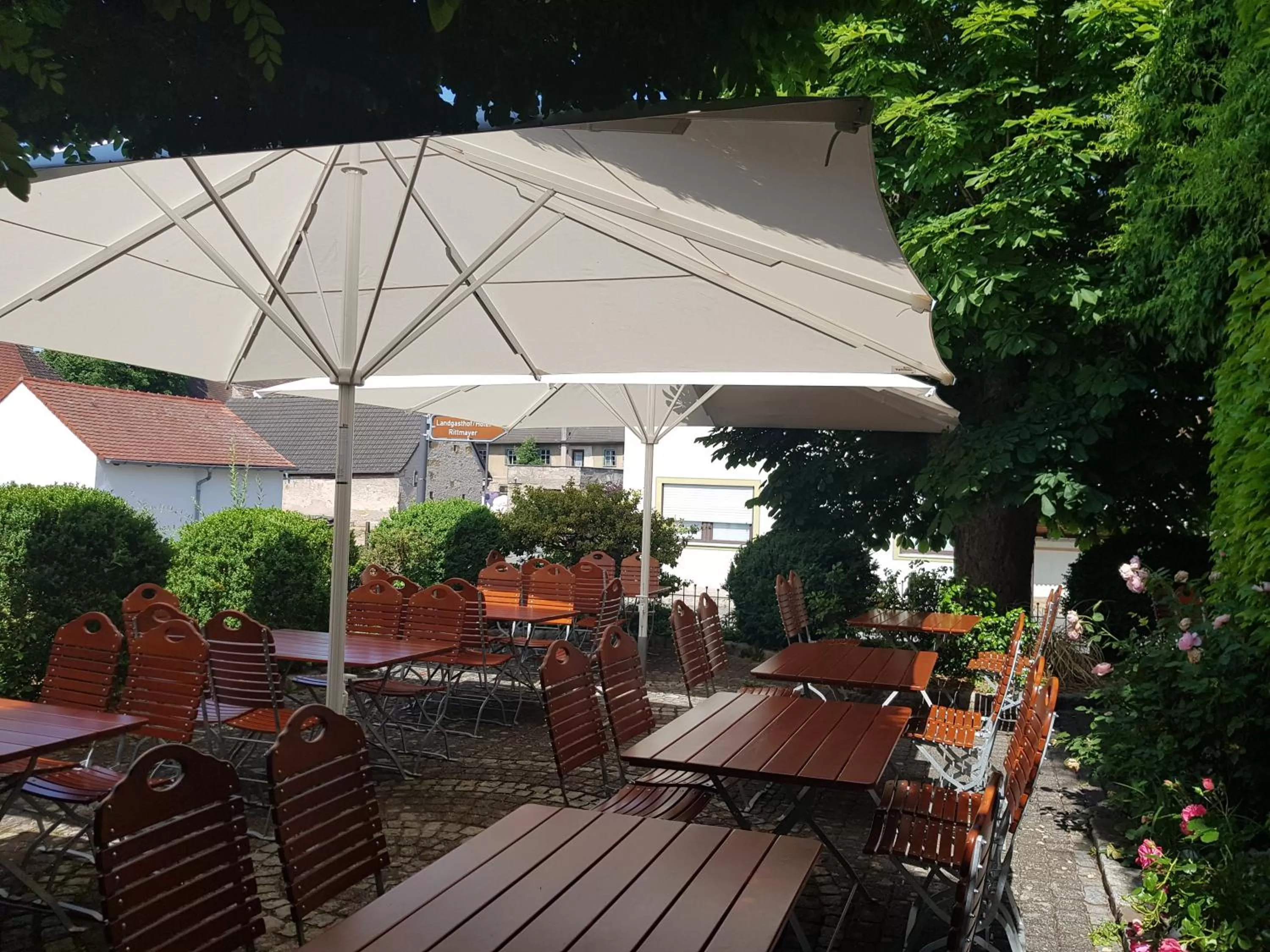 Restaurant/Places to Eat in Landgasthof Hotel Rittmayer