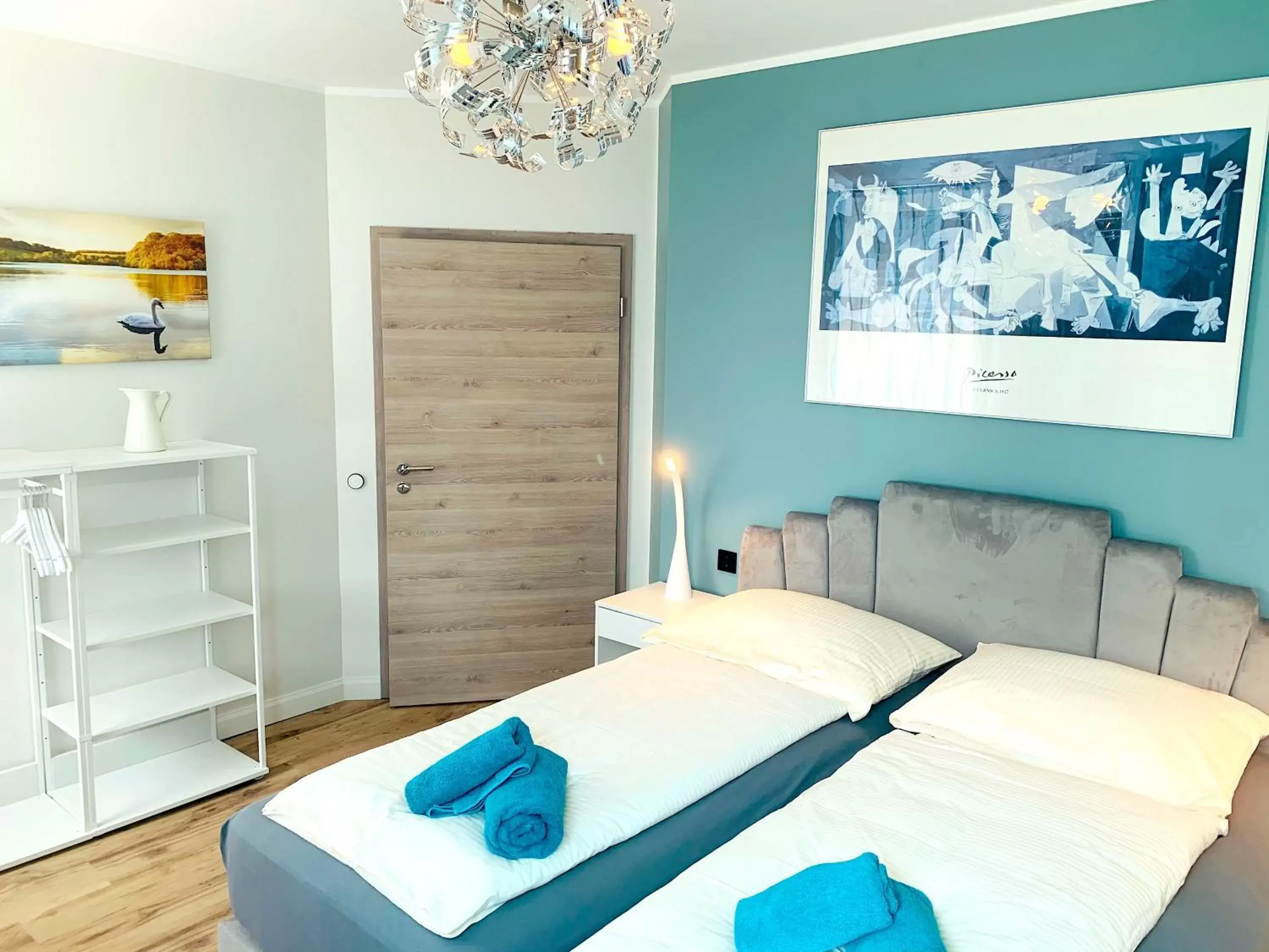 Apartment - Ground Floor in BESOTEL Mettmann Apartment - Ground Floor in BESOTEL Mettmann