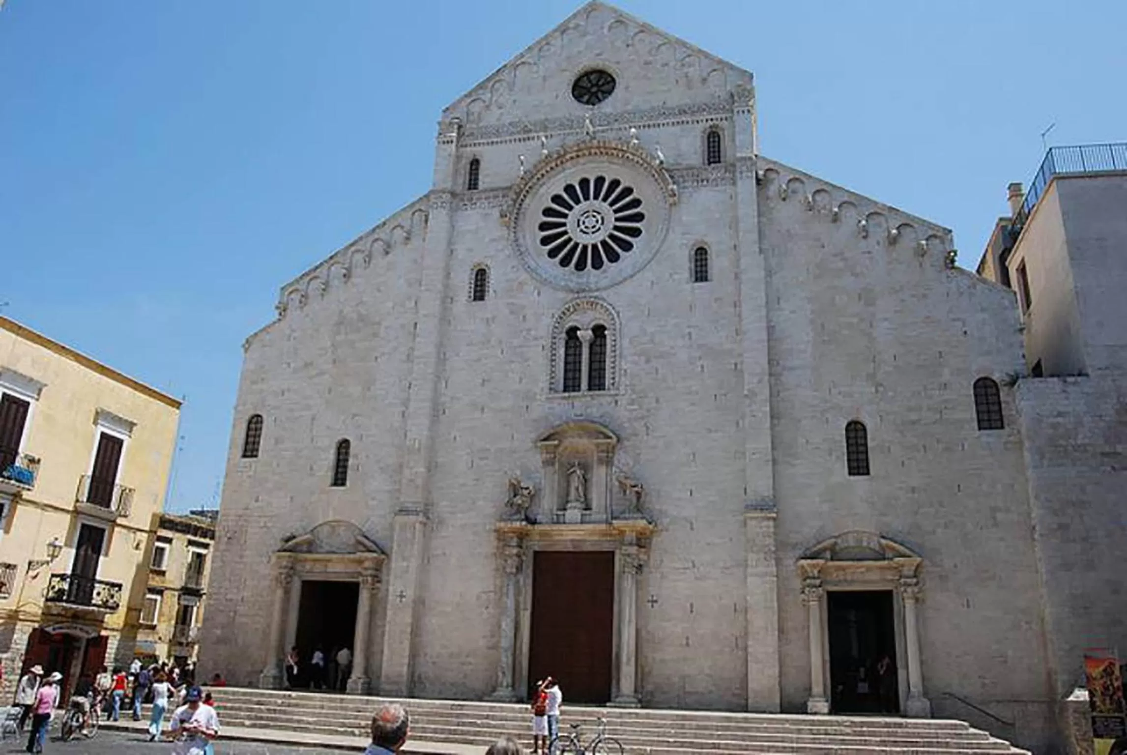 On site in B&B Dolce Incanto