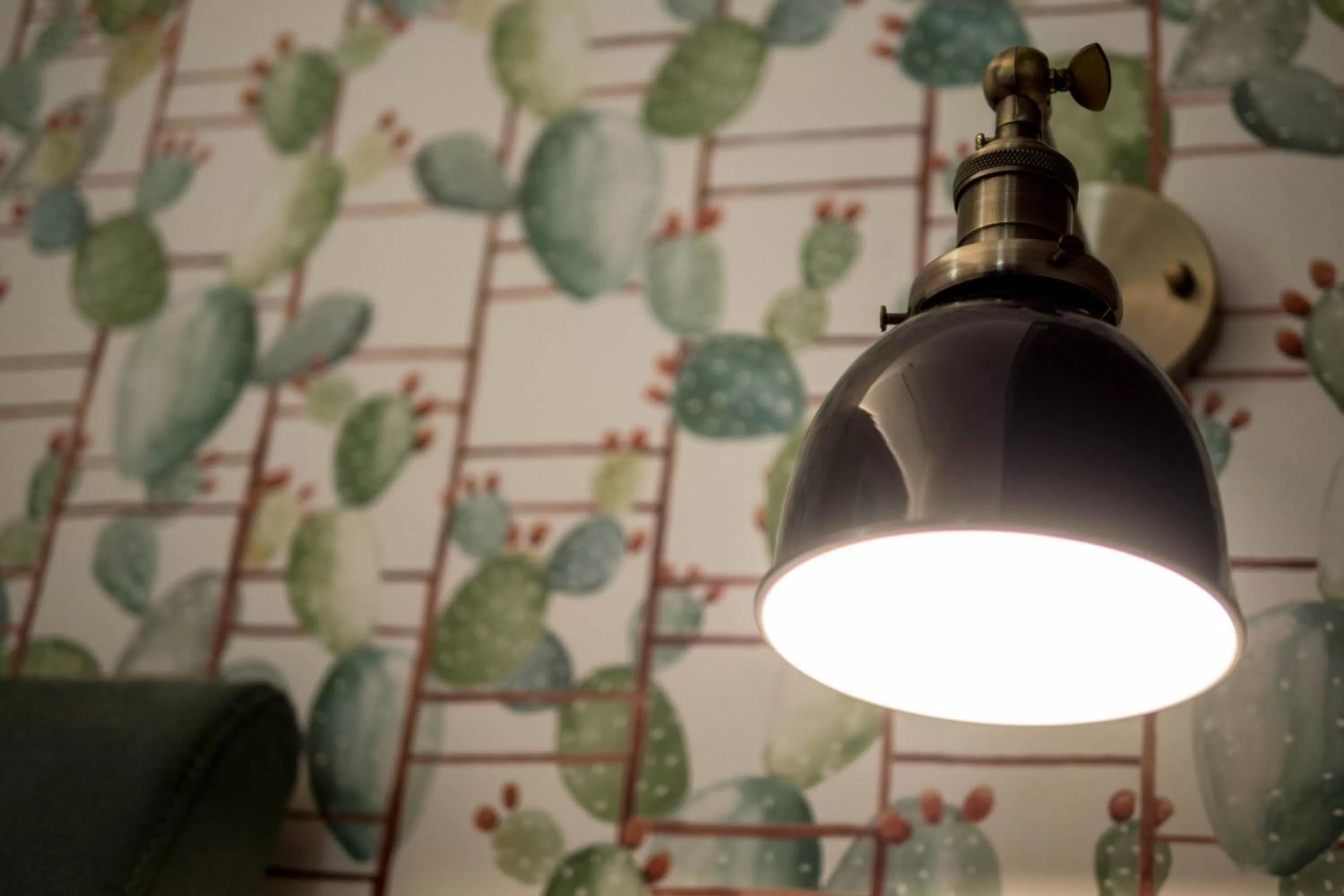 Decorative detail in Family Affair Luxury Rooms&Suites